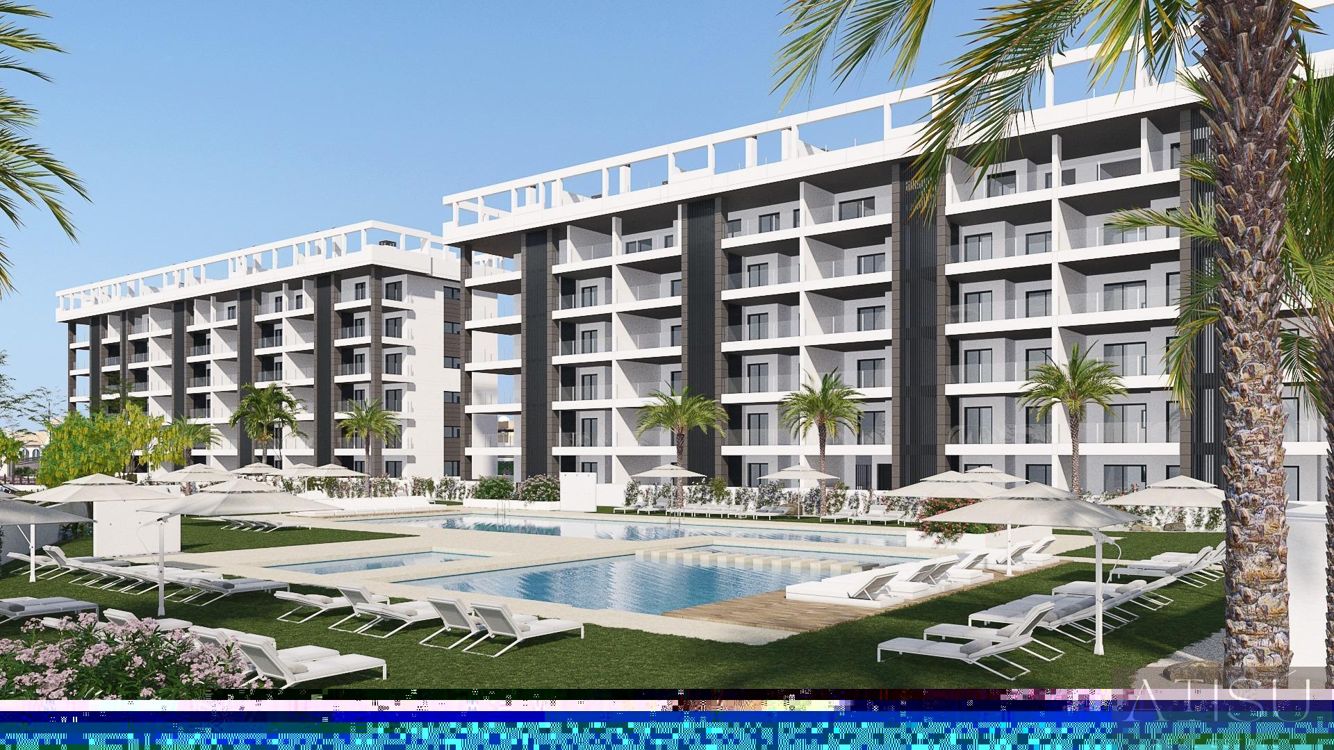 Venta de apartamento en Torrevieja