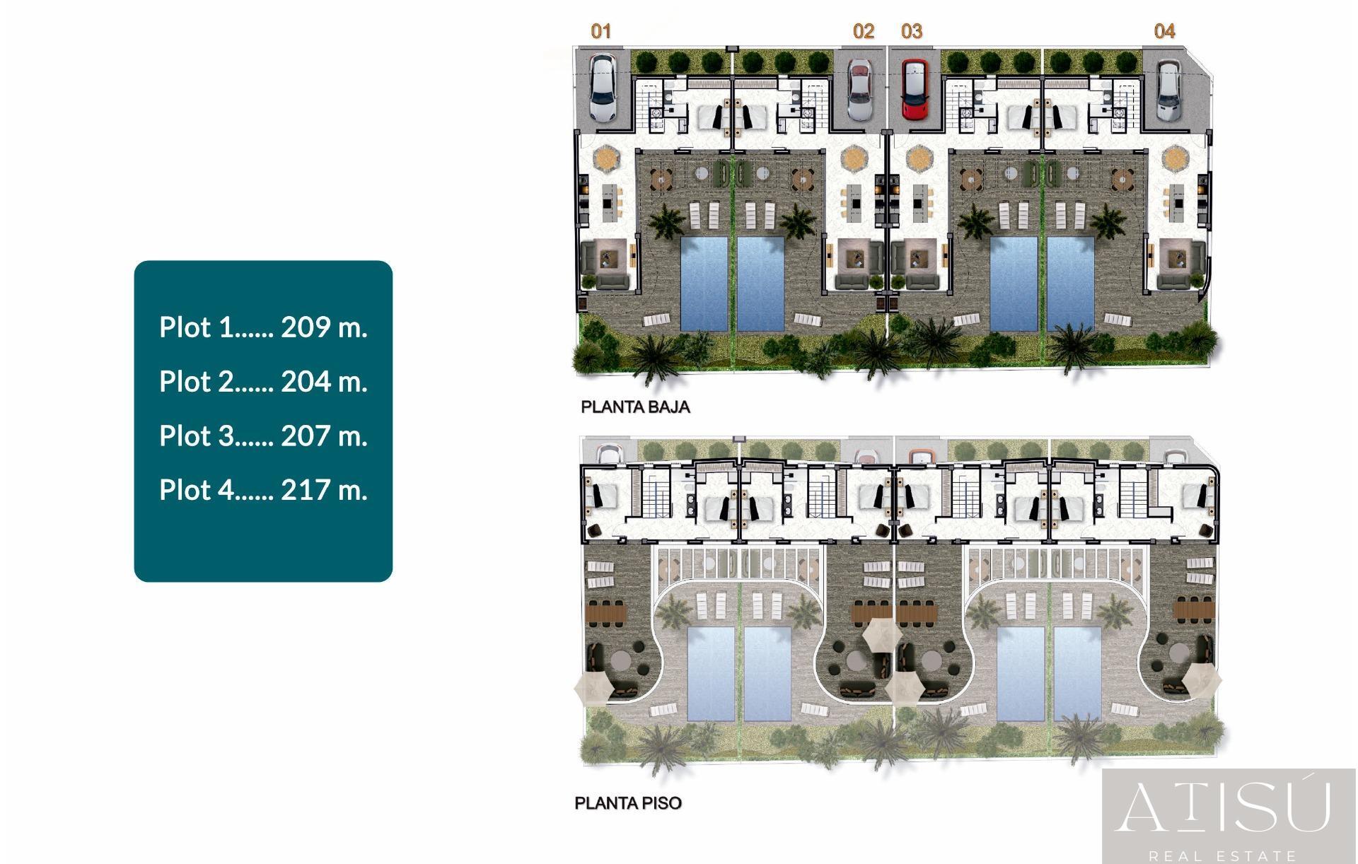 Venta de villa en Almoradi