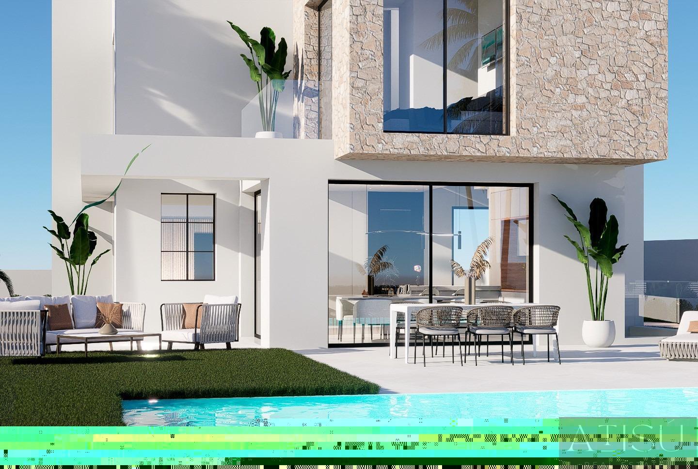Venta de villa en Finestrat