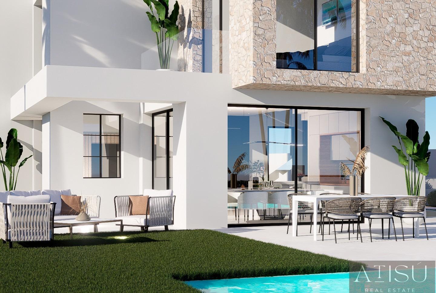 Venta de villa en Finestrat