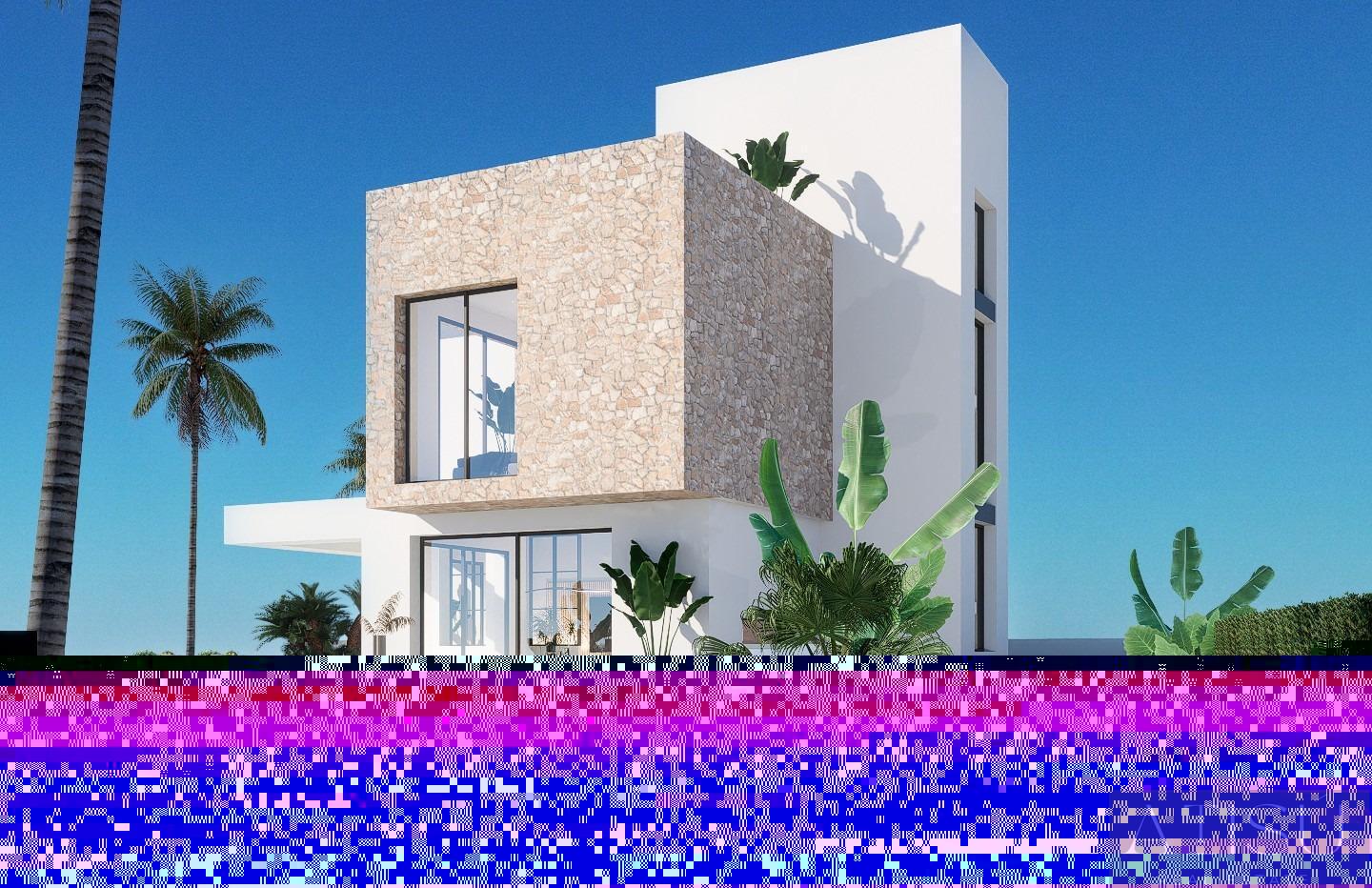 Venta de villa en Finestrat