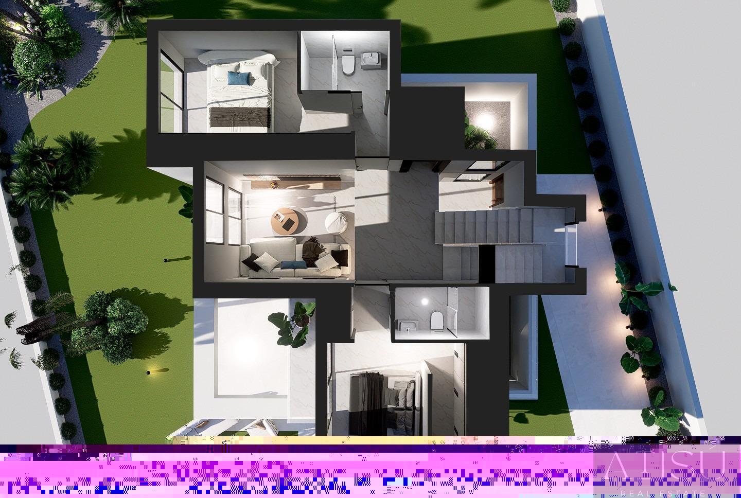 Venta de villa en Finestrat