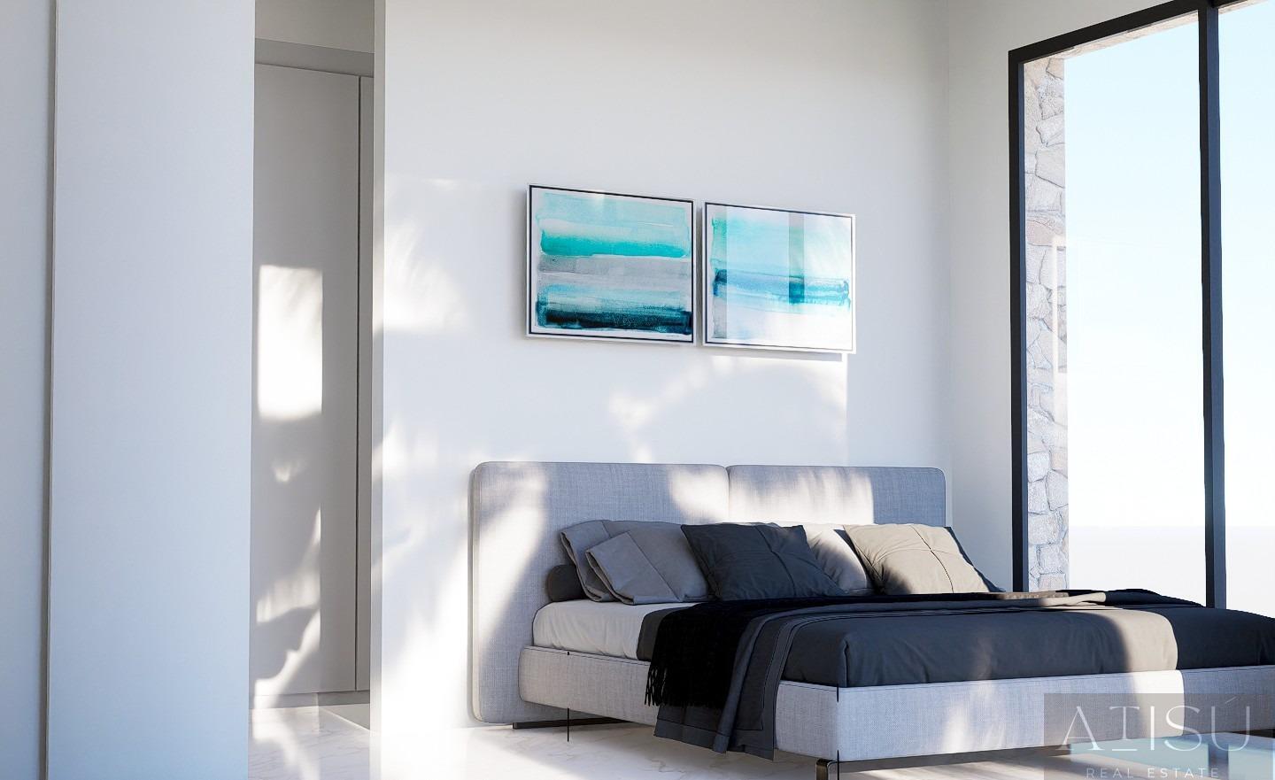 Venta de villa en Finestrat