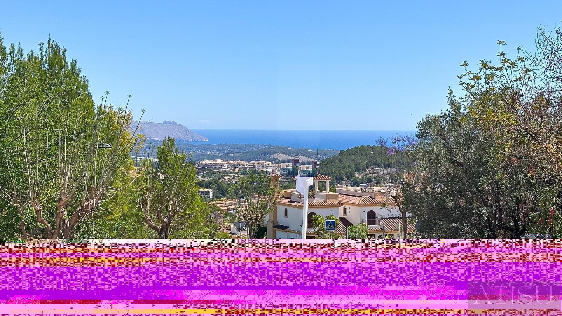 Venta de villa en Polop