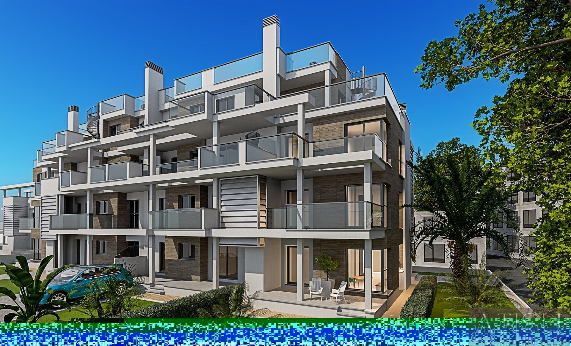Venta de apartamento en Denia
