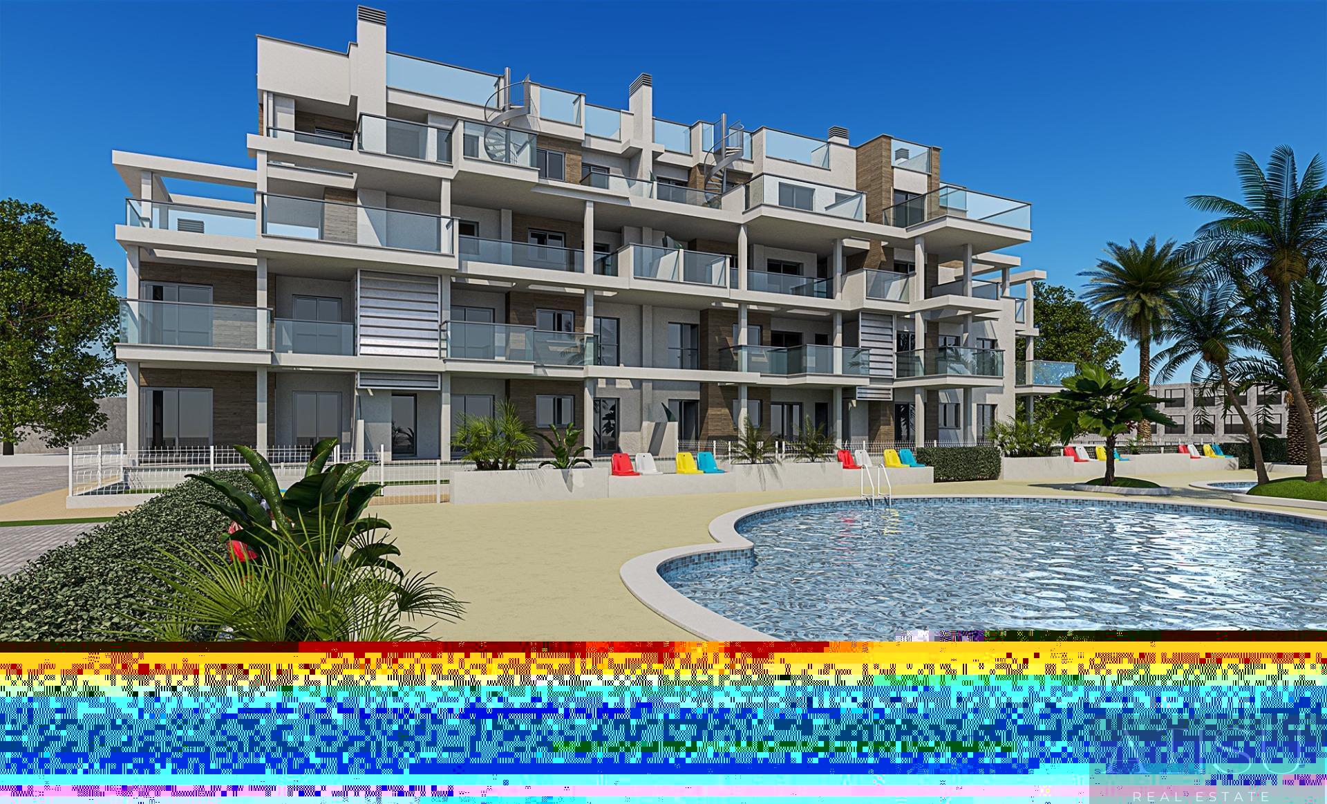 Venta de apartamento en Denia