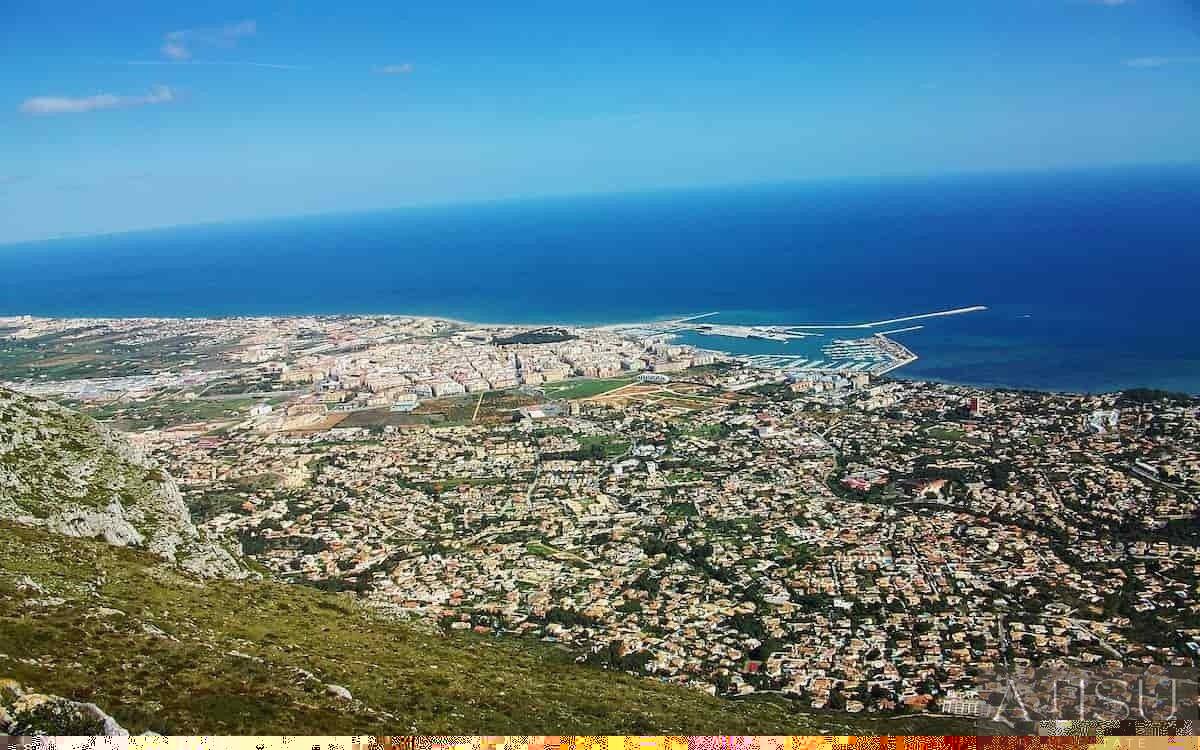 Venta de apartamento en Denia