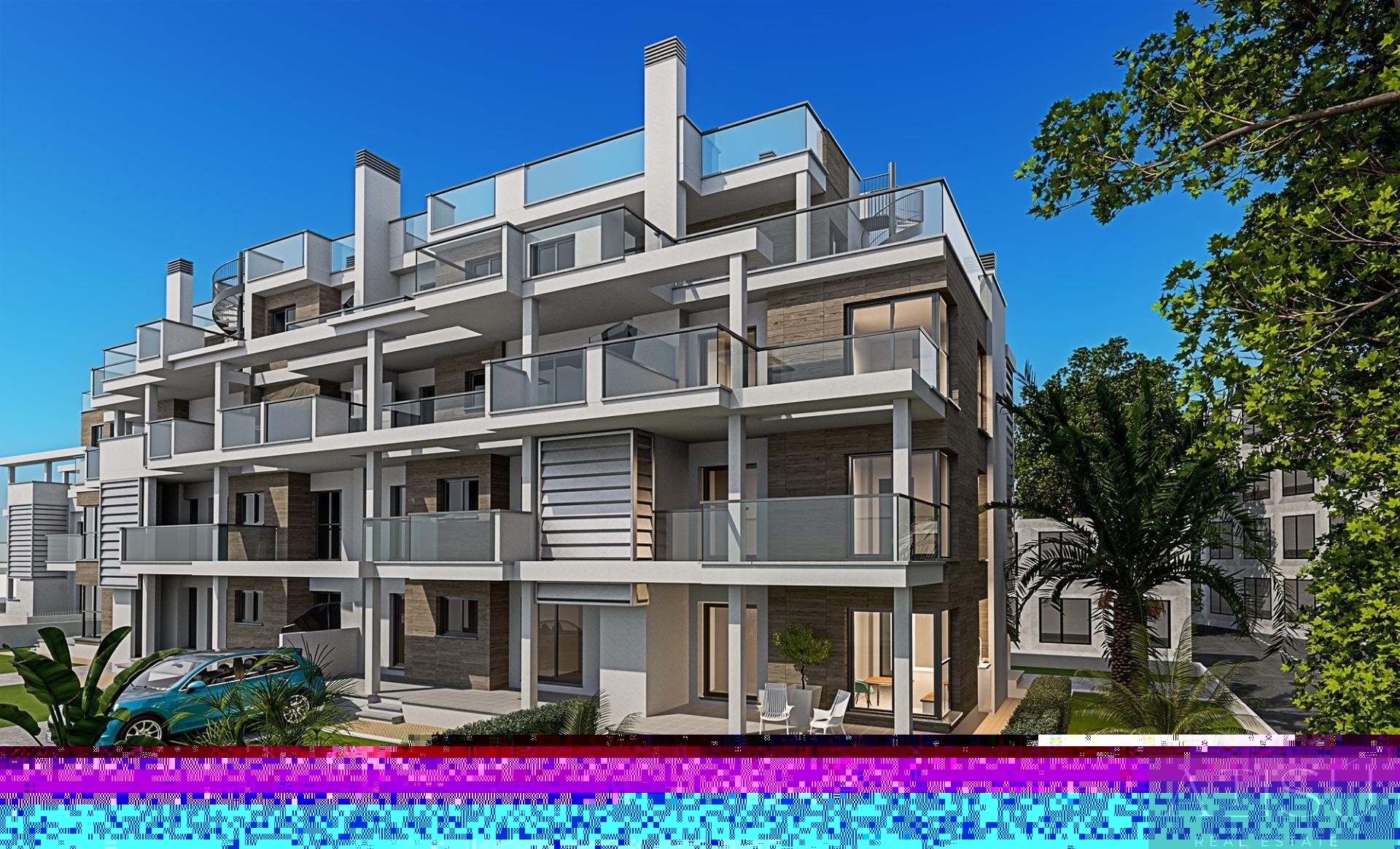 Venta de apartamento en Denia