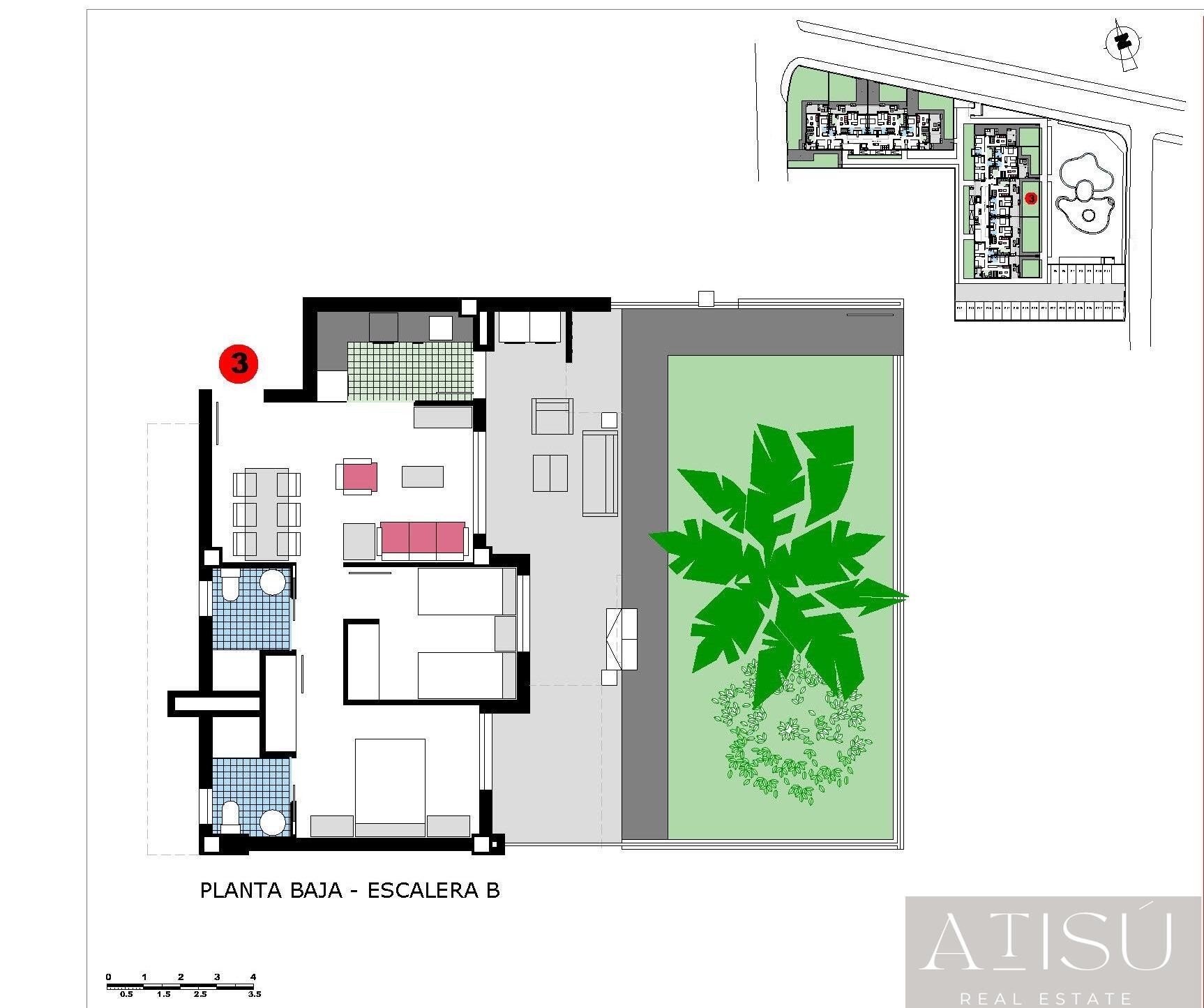 Venta de apartamento en Denia