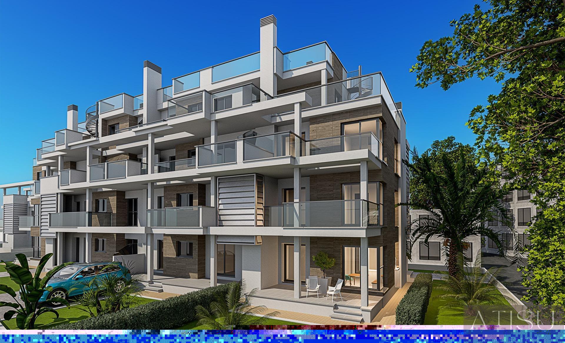 Venta de apartamento en Denia