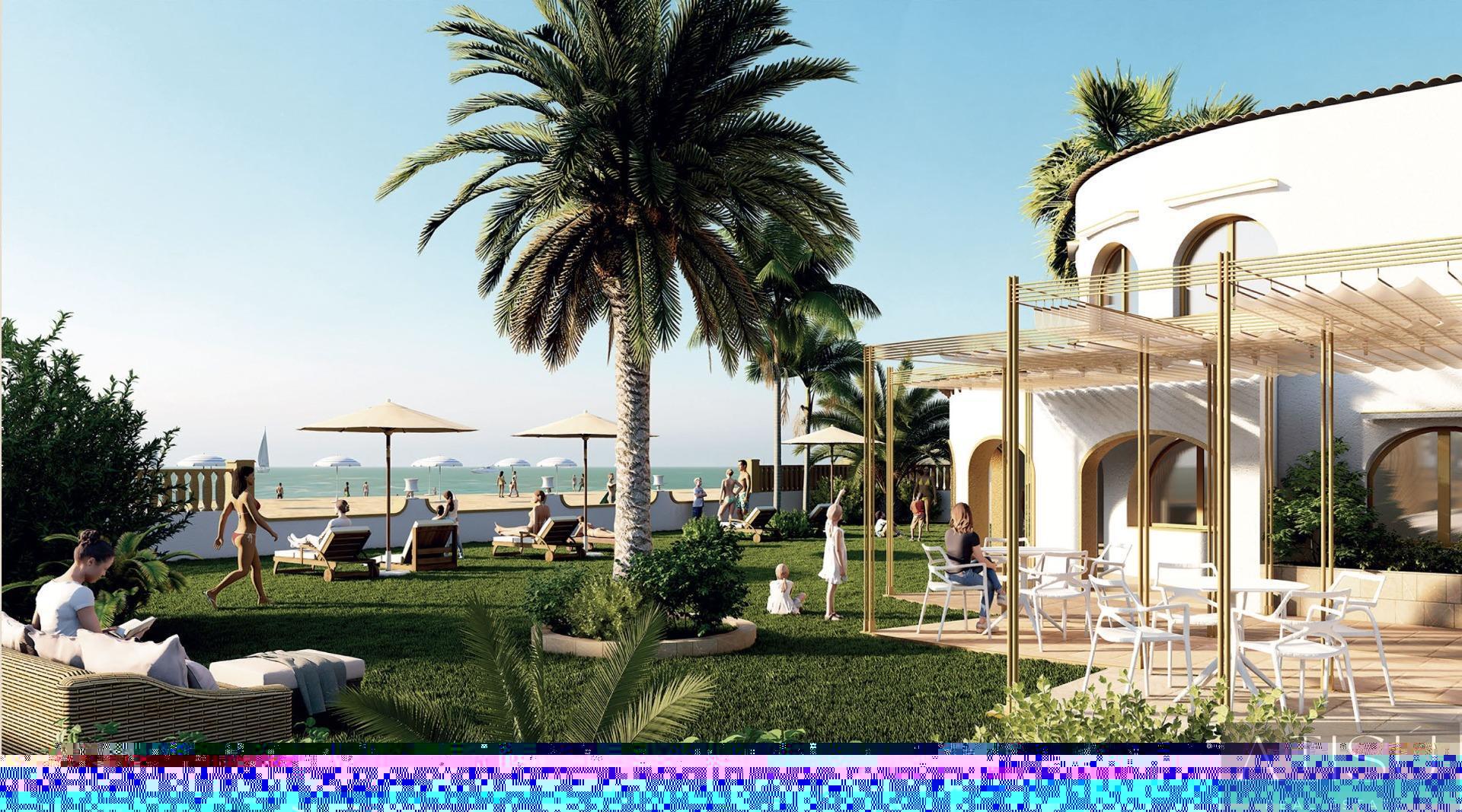 Venta de villa en El verger