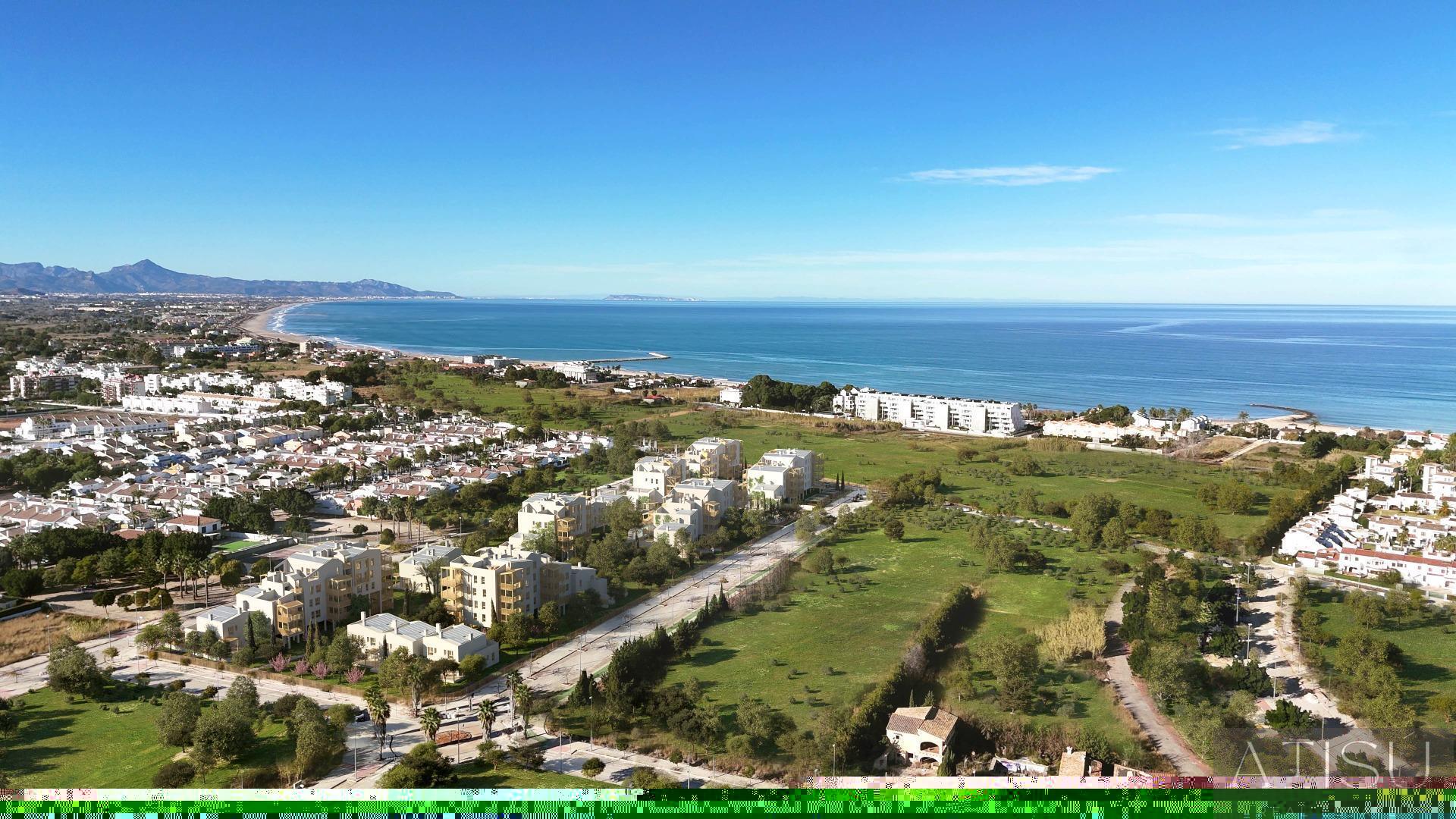 Venta de villa en El verger
