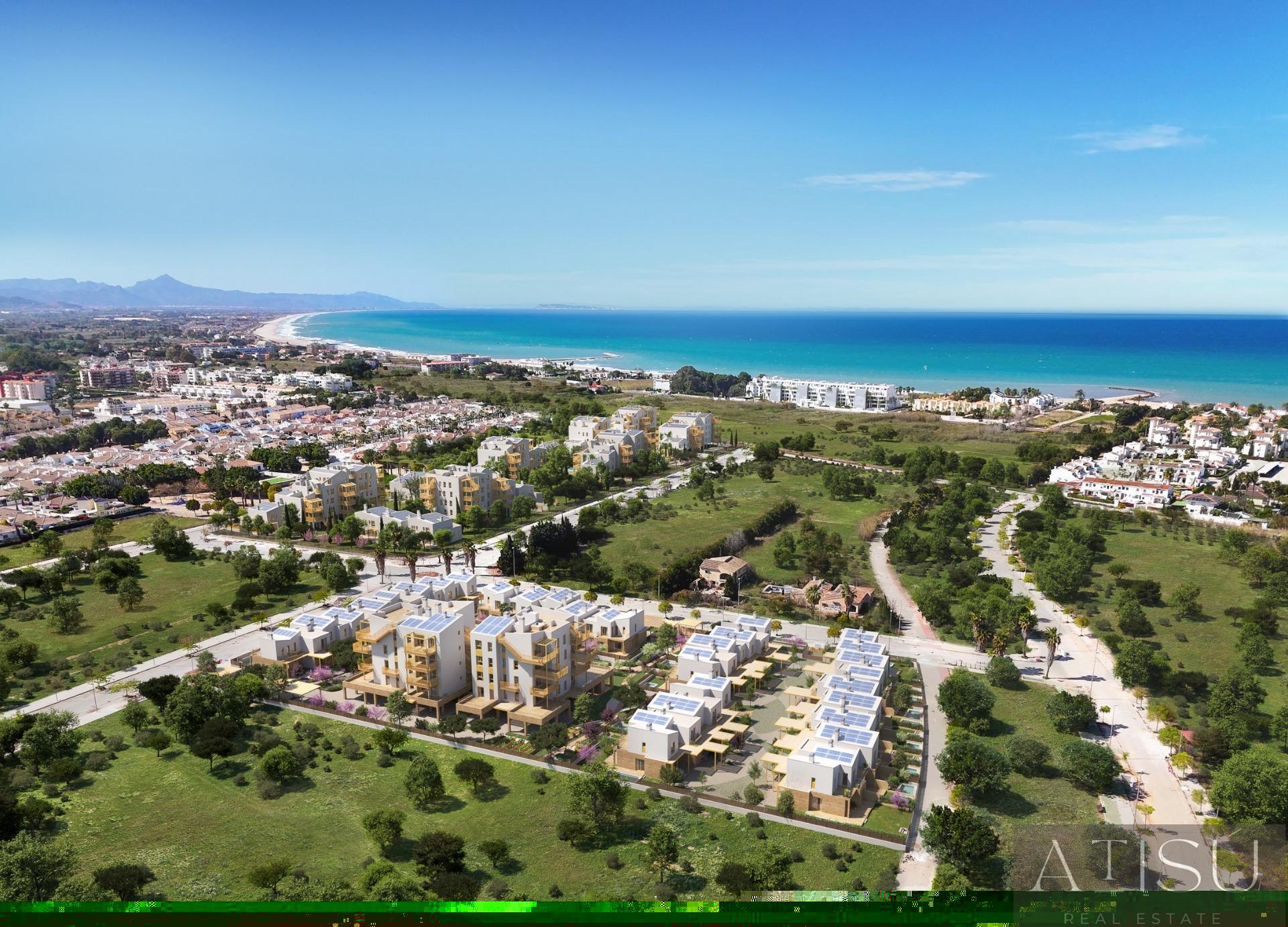 Venta de villa en El verger