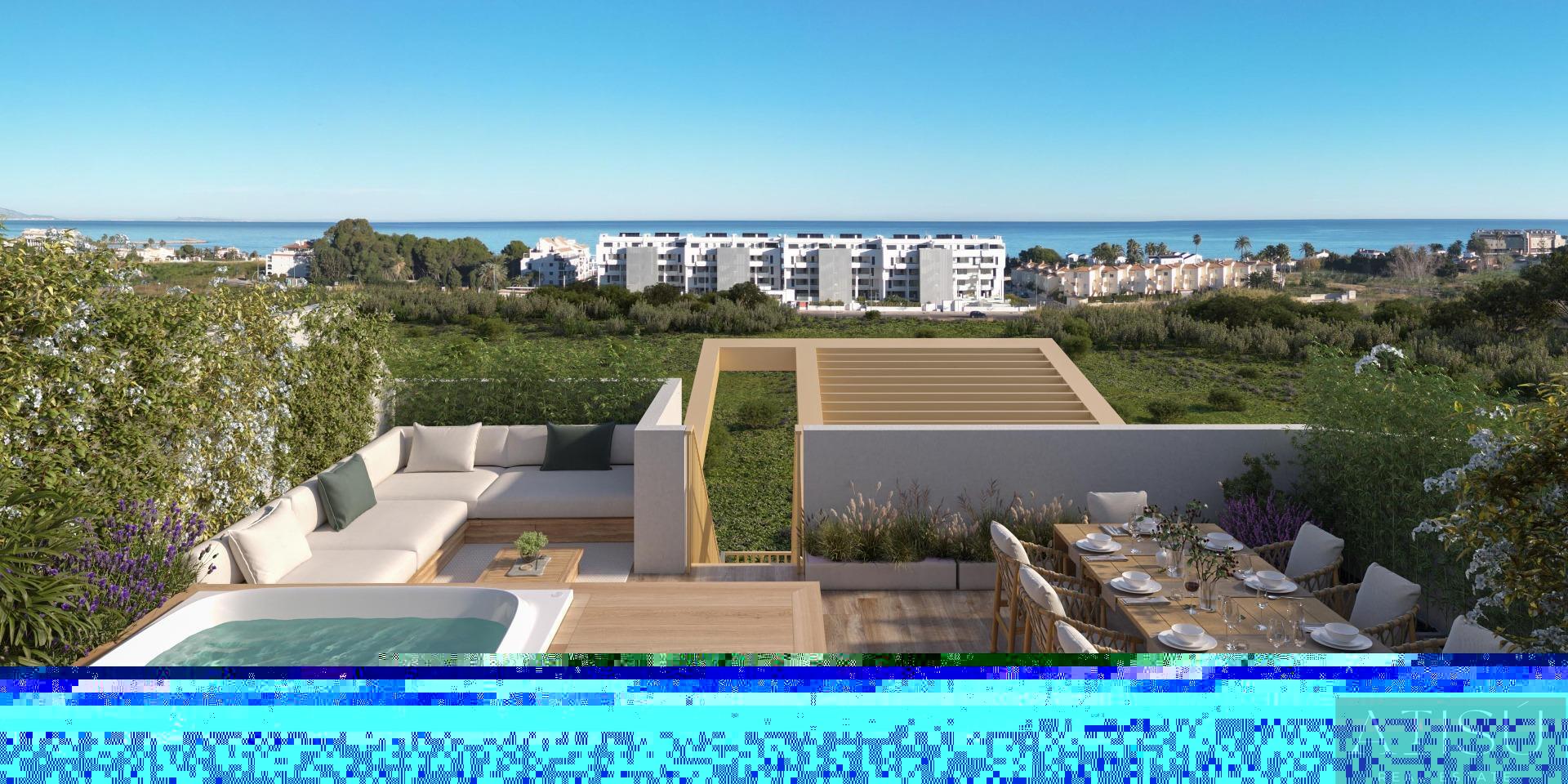 Venta de villa en El verger