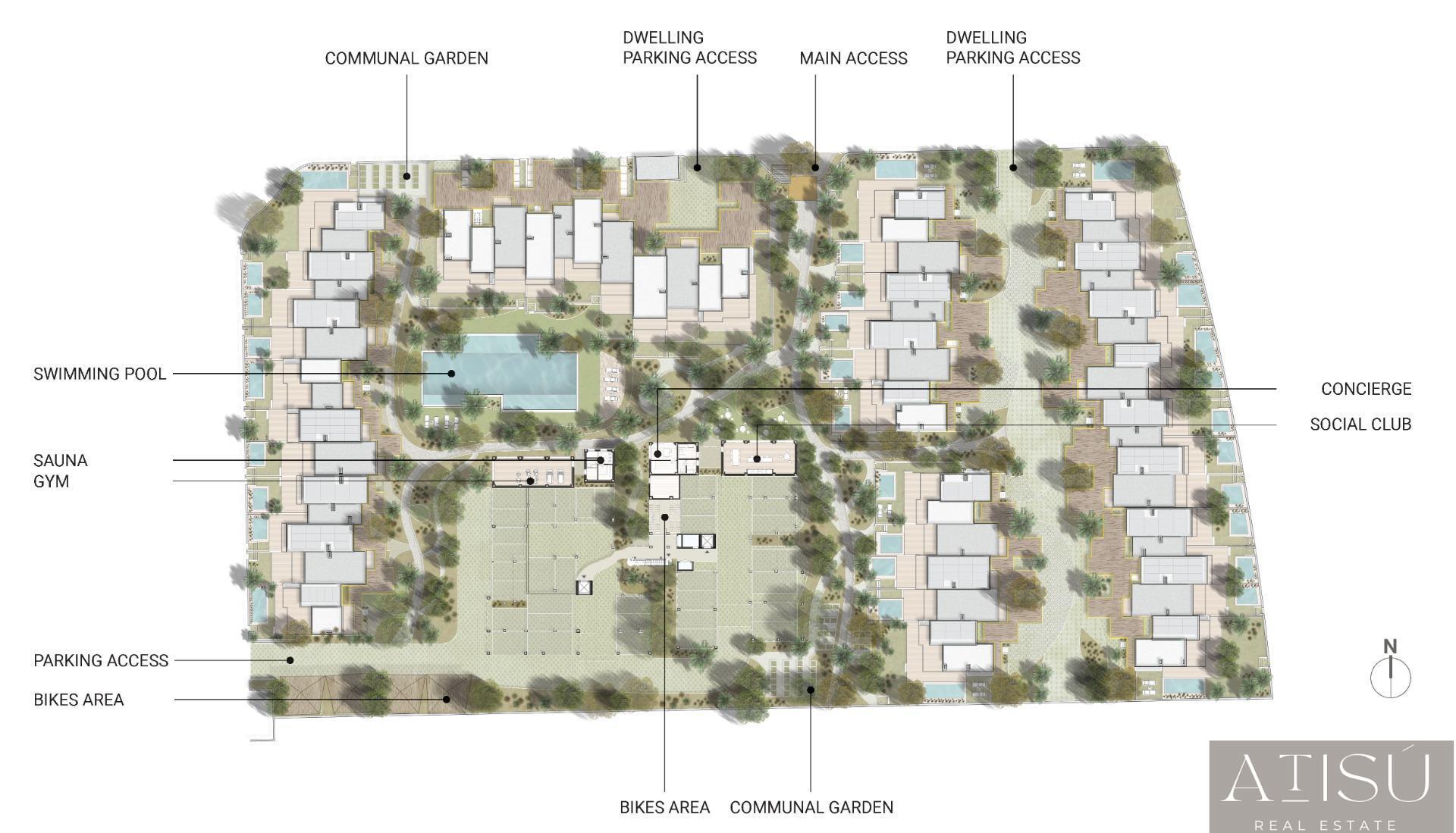Venta de apartamento en El verger