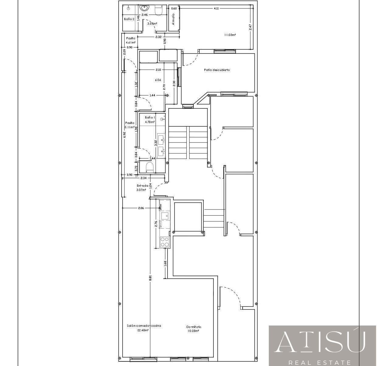 Venta de apartamento en Alicante