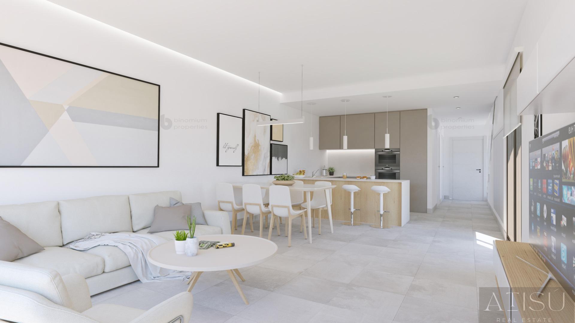 Venta de villa en Pilar de la horadada