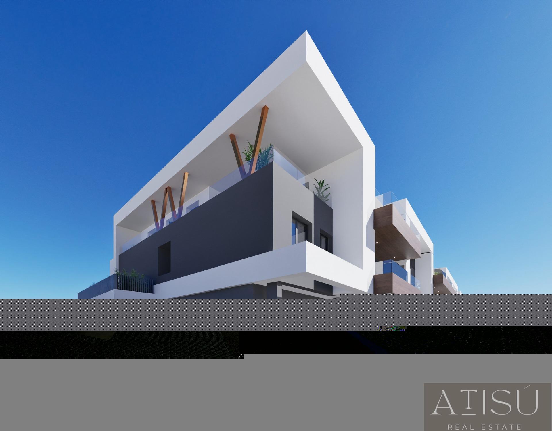 Venta de apartamento en Benijofar