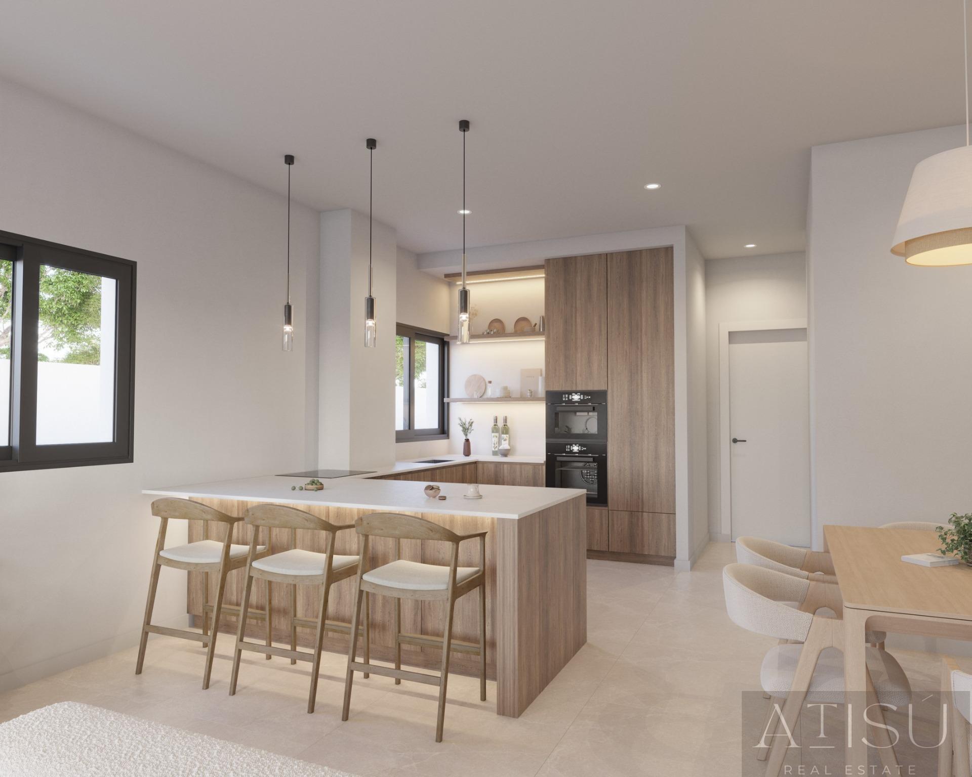Venta de villa en Polop