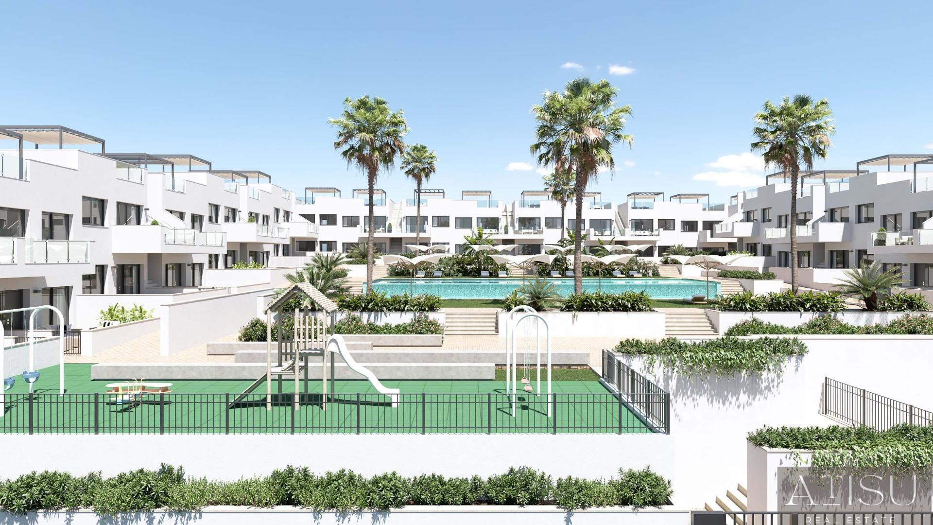 Venta de bungalow en Torrevieja