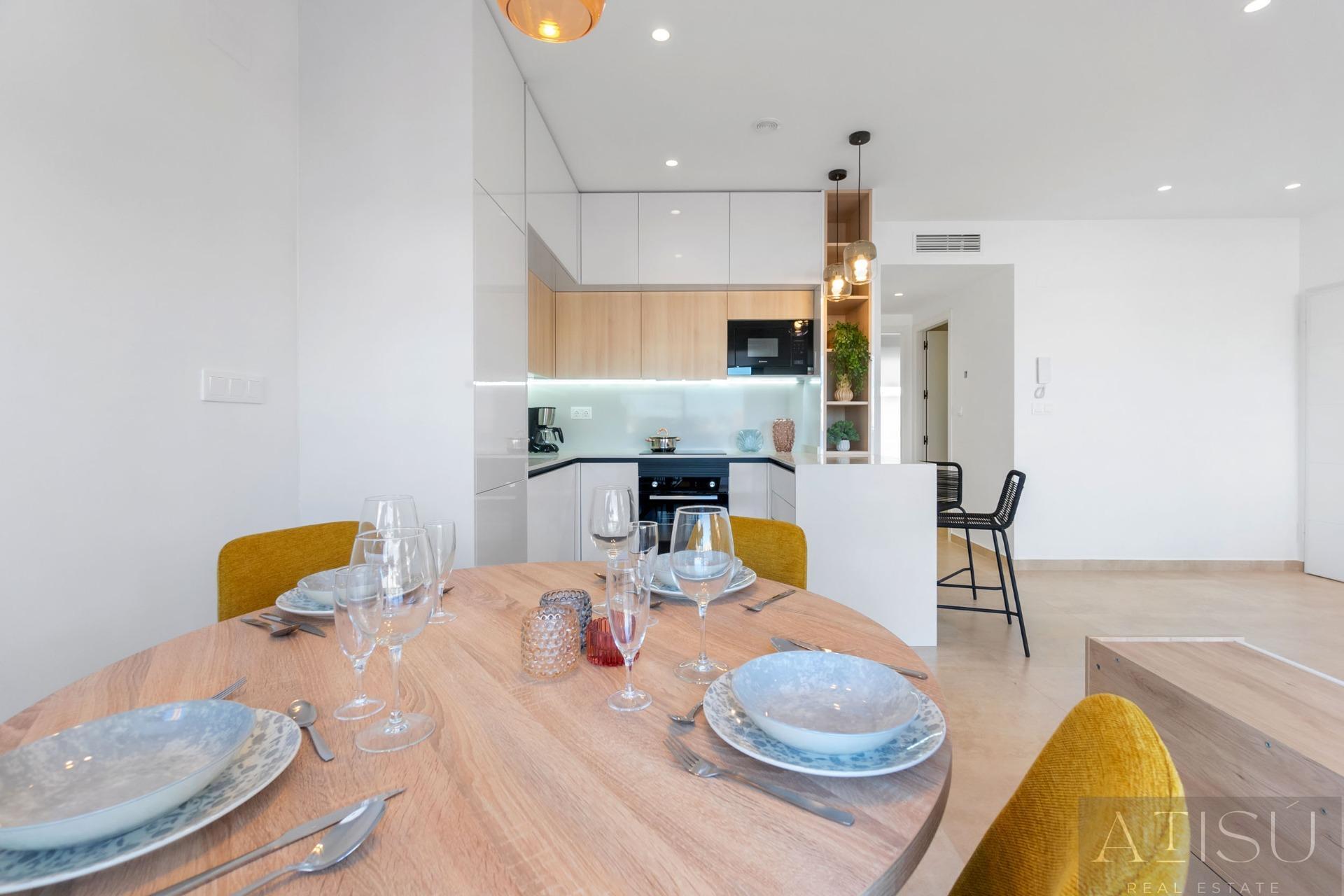 Venta de bungalow en Torrevieja