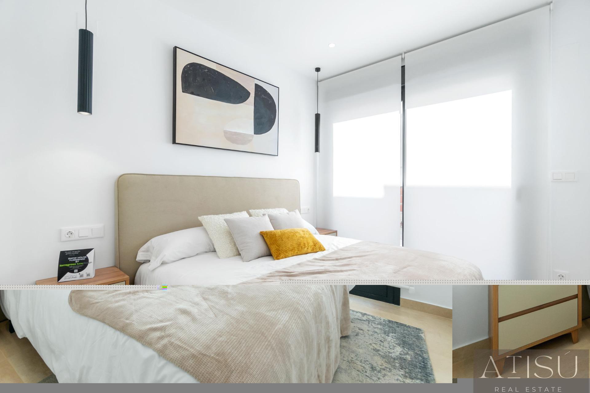 Venta de bungalow en Torrevieja