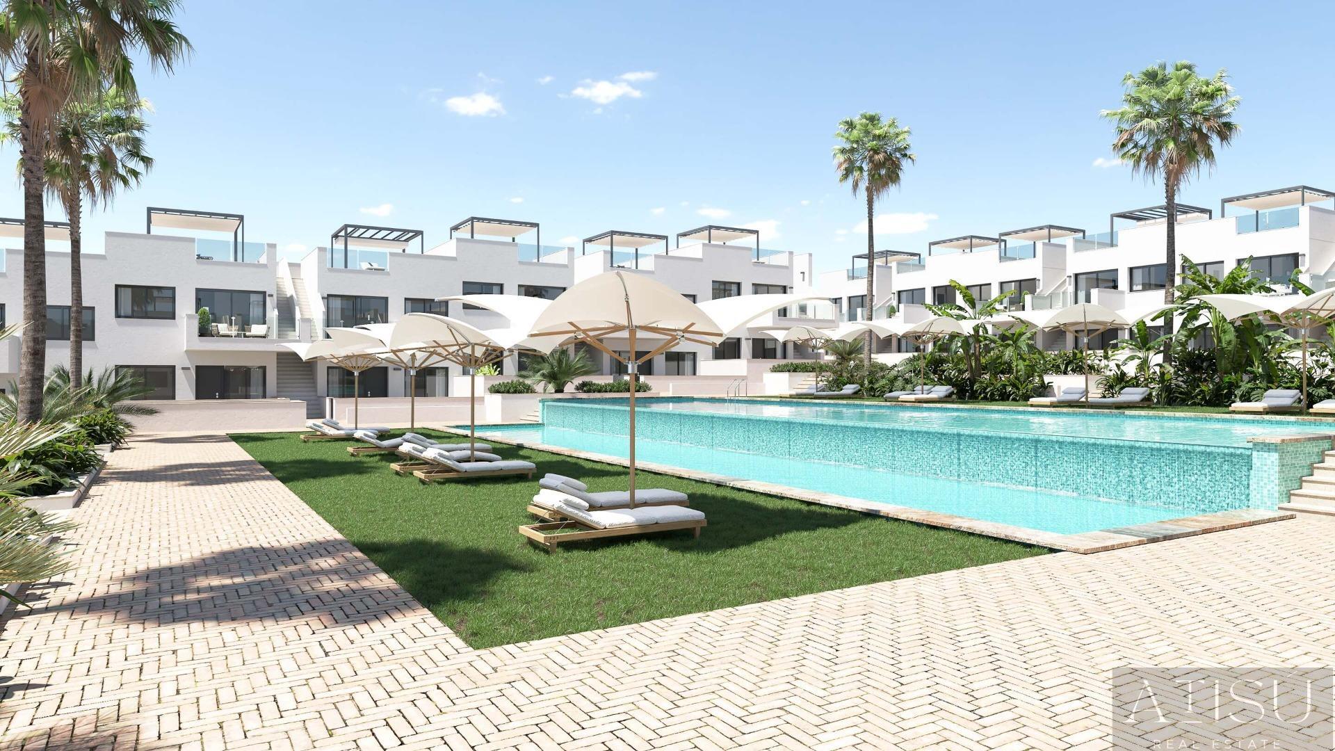 Venta de bungalow en Torrevieja