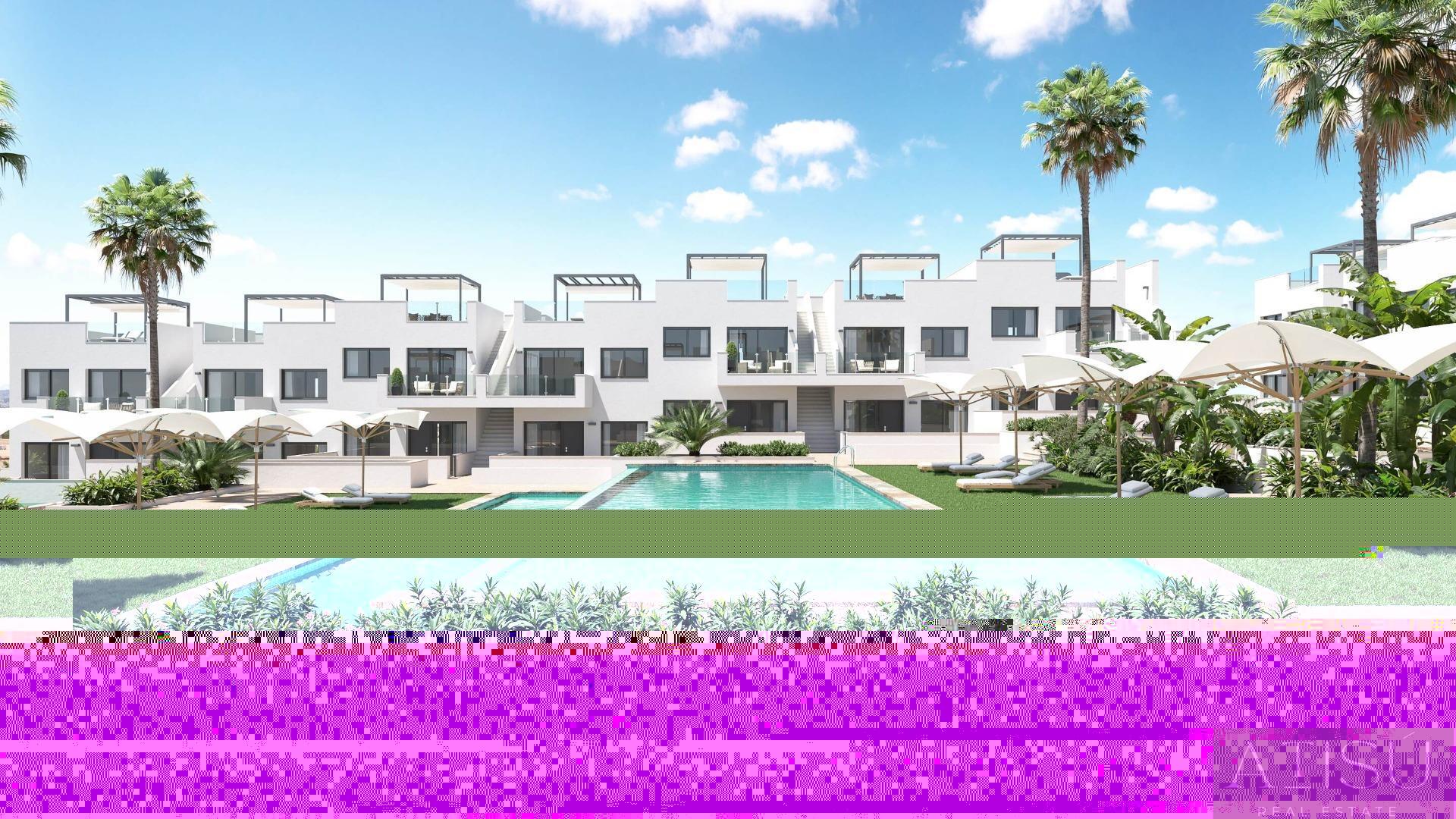 Venta de bungalow en Torrevieja