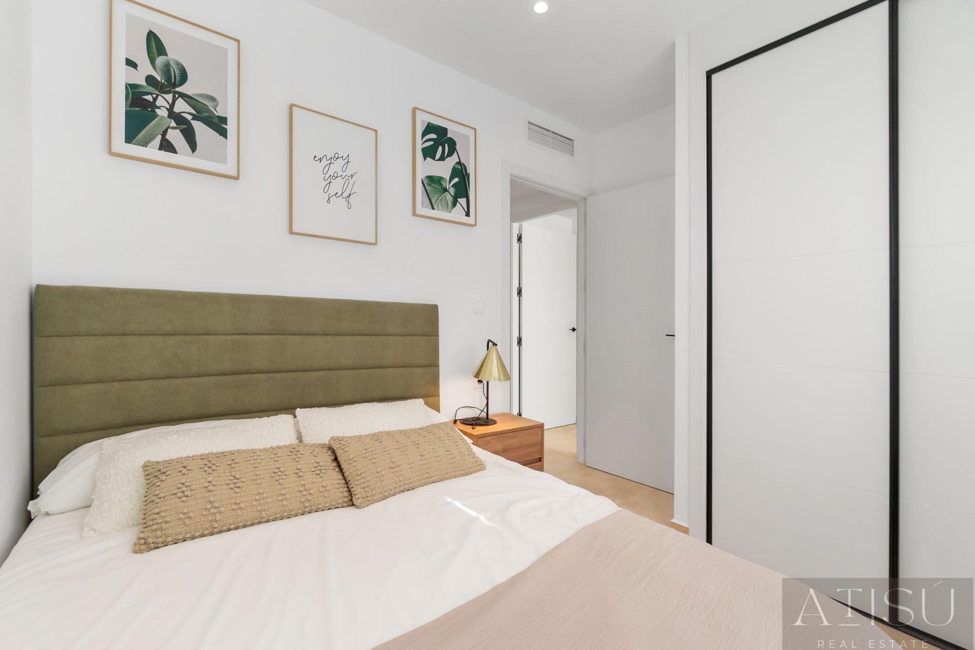 Venta de bungalow en Torrevieja