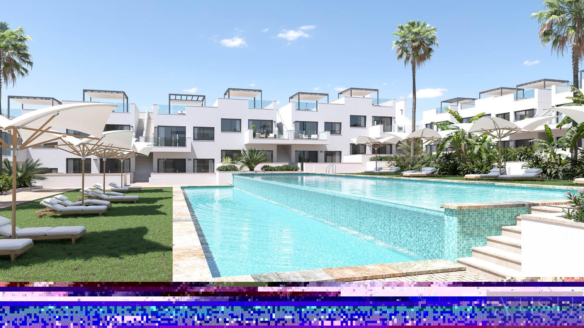 Venta de bungalow en Torrevieja
