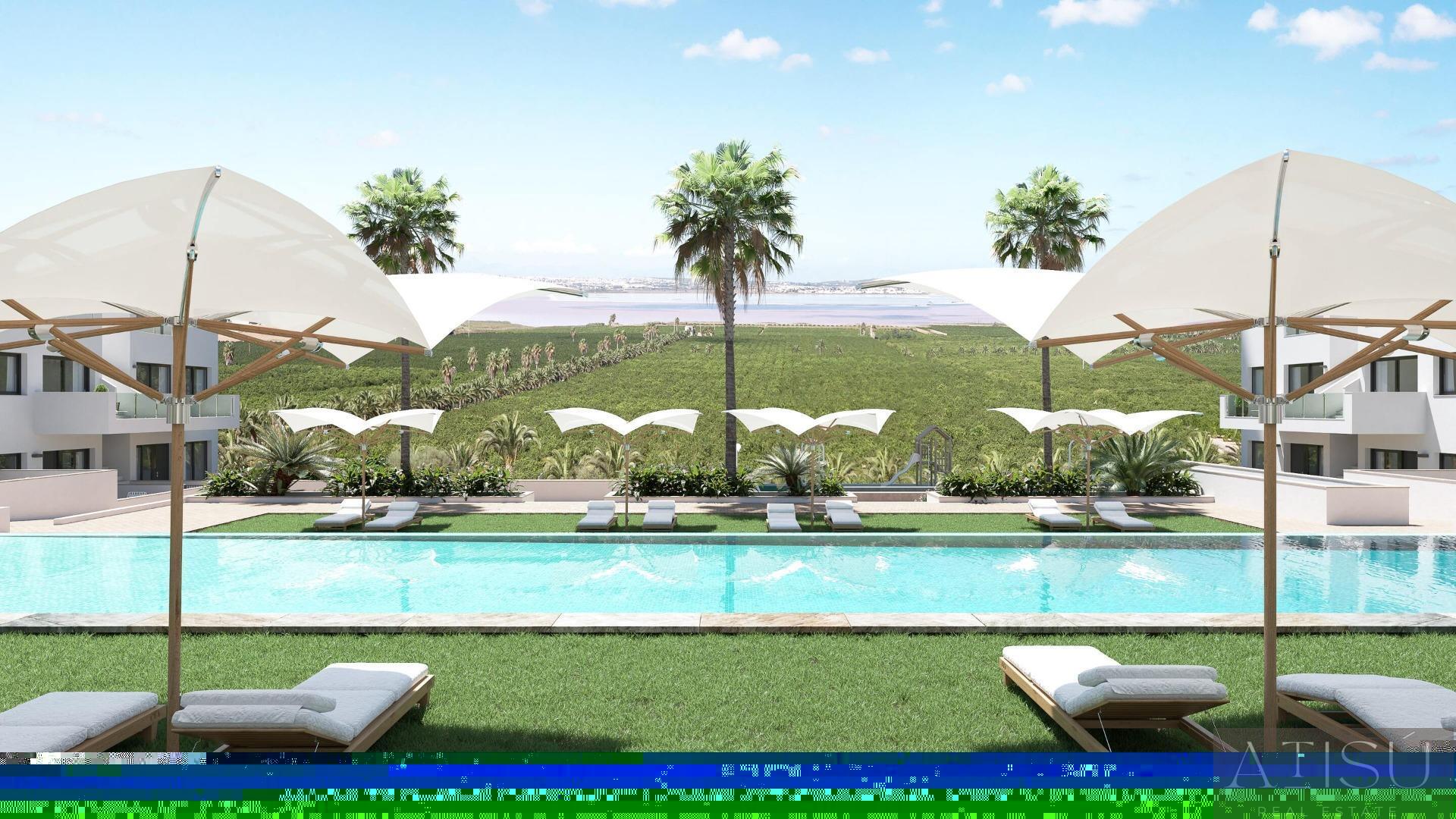 Venta de bungalow en Torrevieja