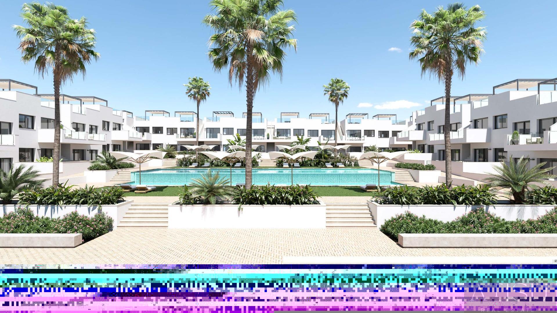 Venta de bungalow en Torrevieja