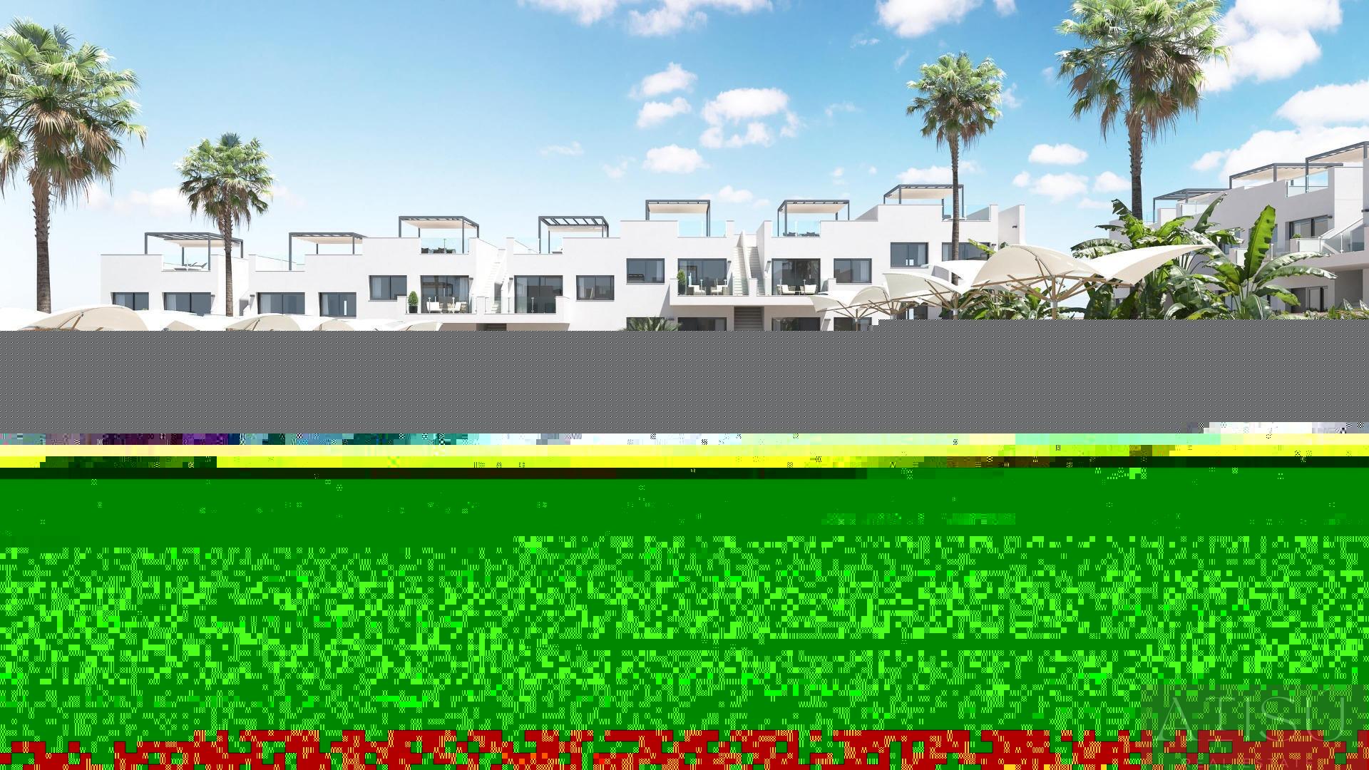 Venta de bungalow en Torrevieja