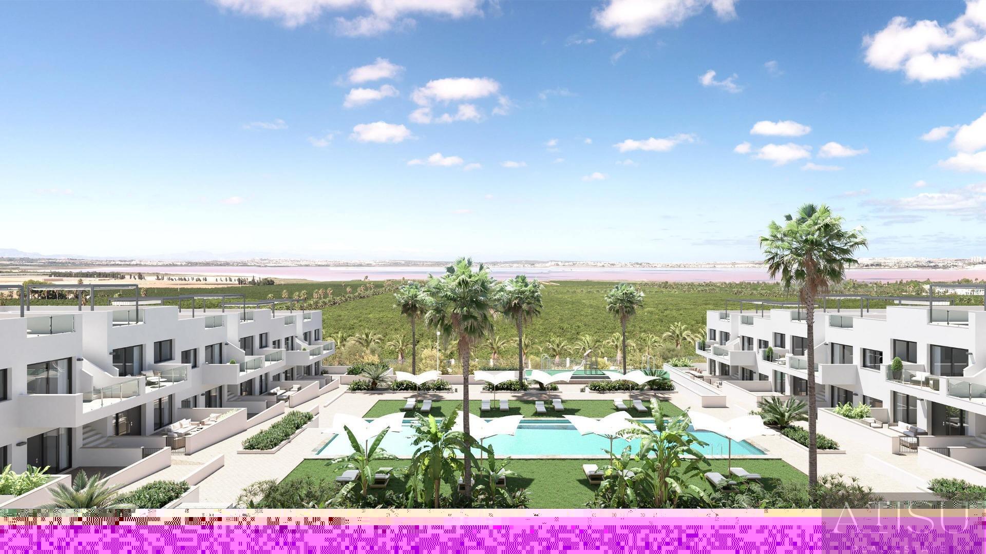 Venta de bungalow en Torrevieja