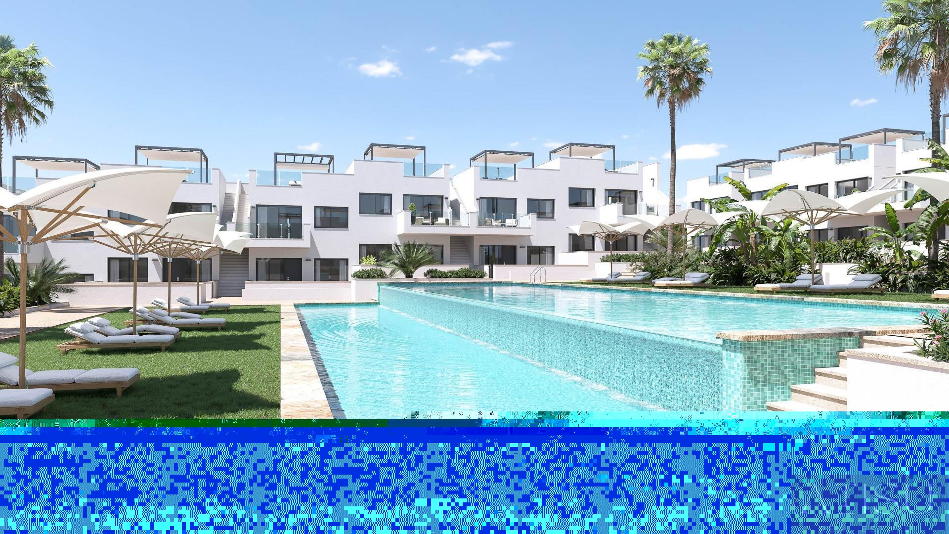 Venta de bungalow en Torrevieja