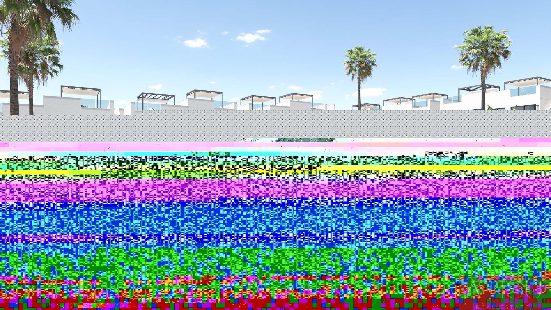 Venta de bungalow en Torrevieja