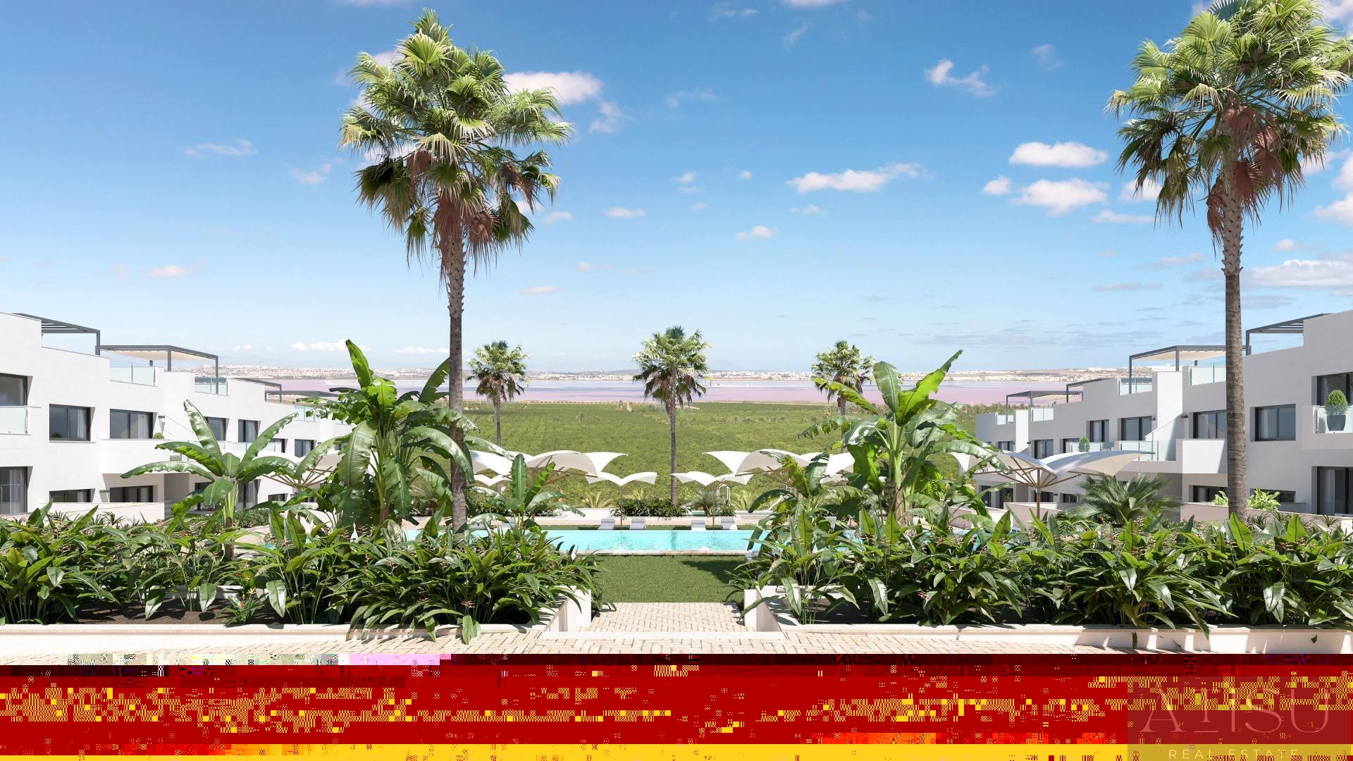 Venta de bungalow en Torrevieja