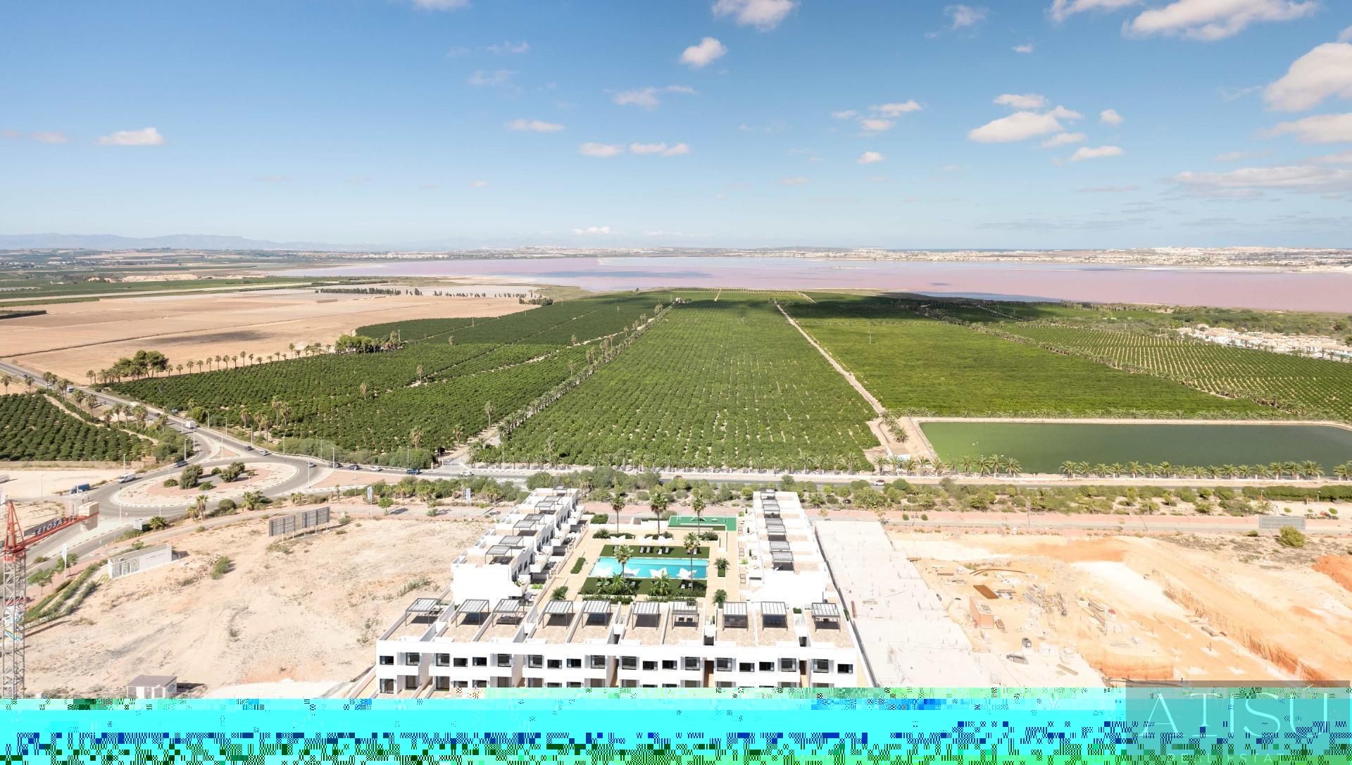 Venta de bungalow en Torrevieja