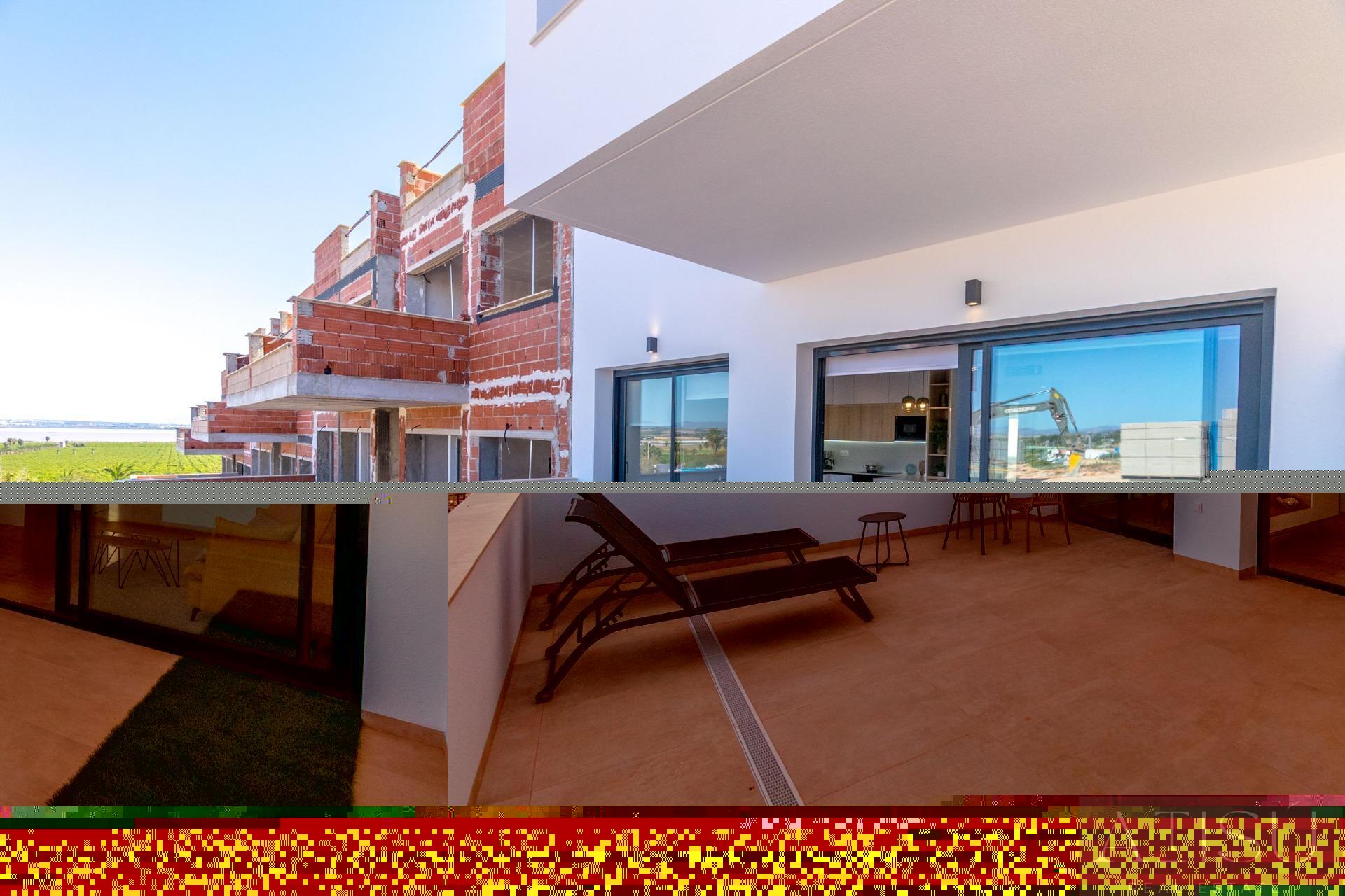 Venta de bungalow en Torrevieja