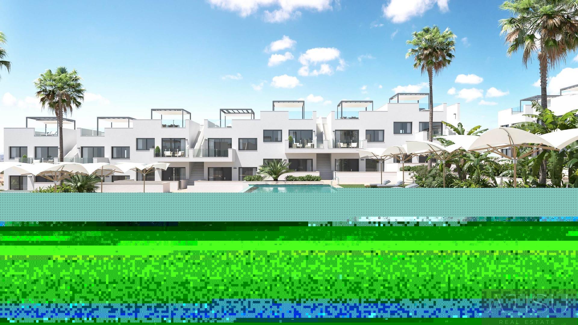 Venta de bungalow en Torrevieja