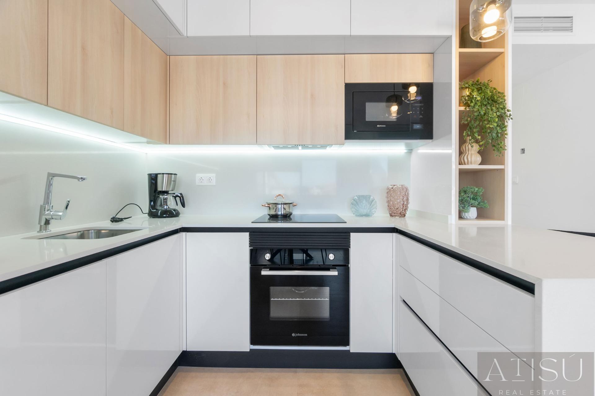 Venta de bungalow en Torrevieja