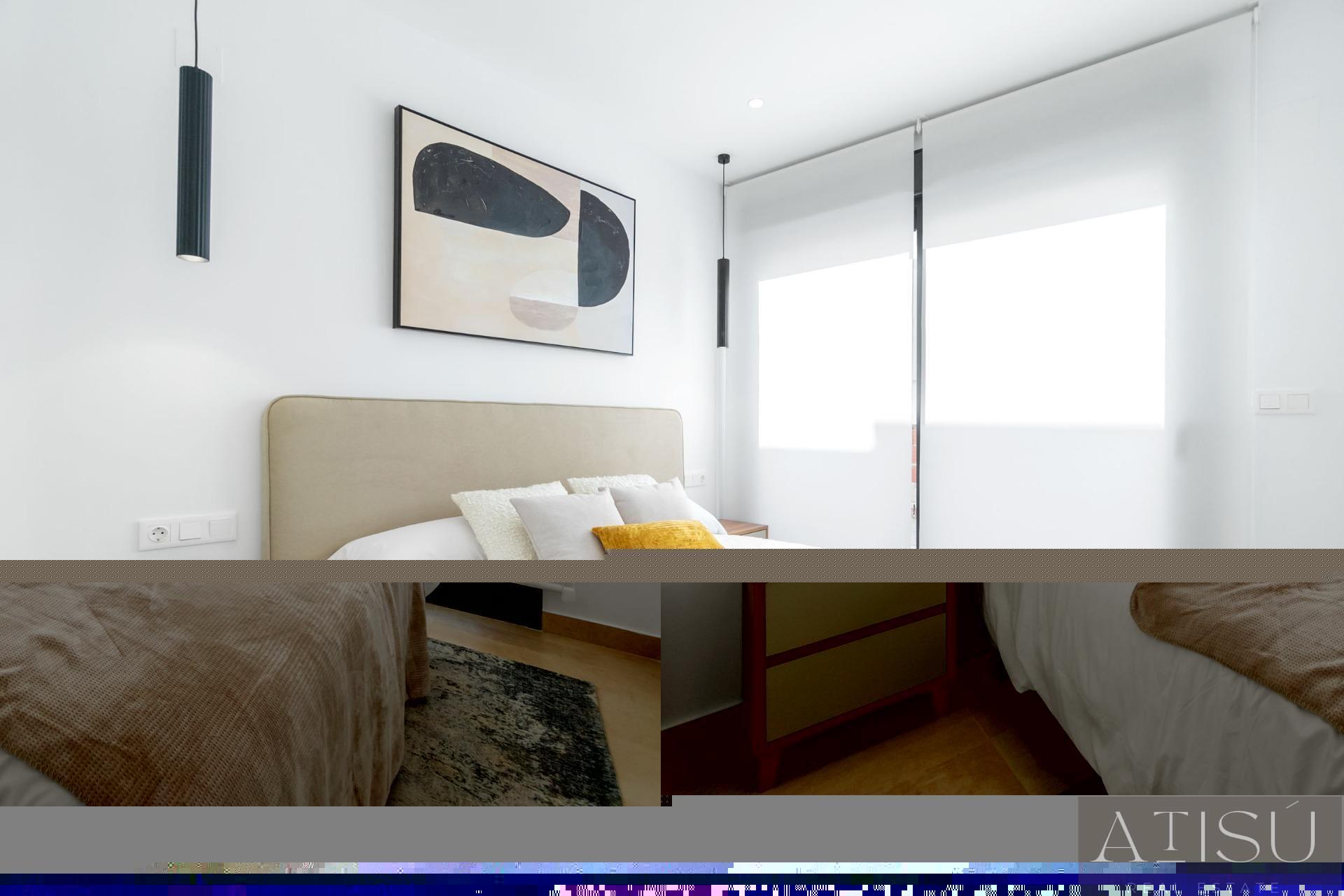 Venta de bungalow en Torrevieja