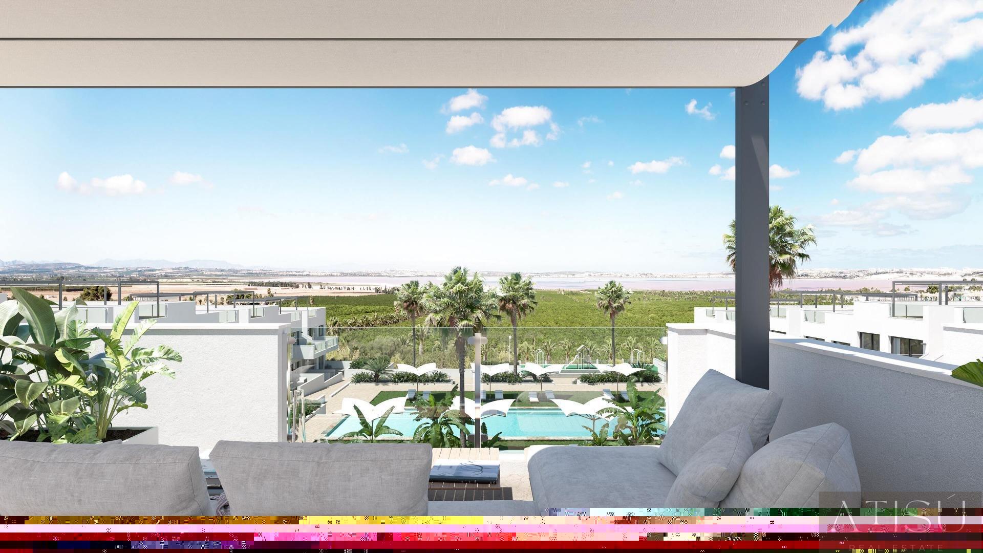 Venta de bungalow en Torrevieja
