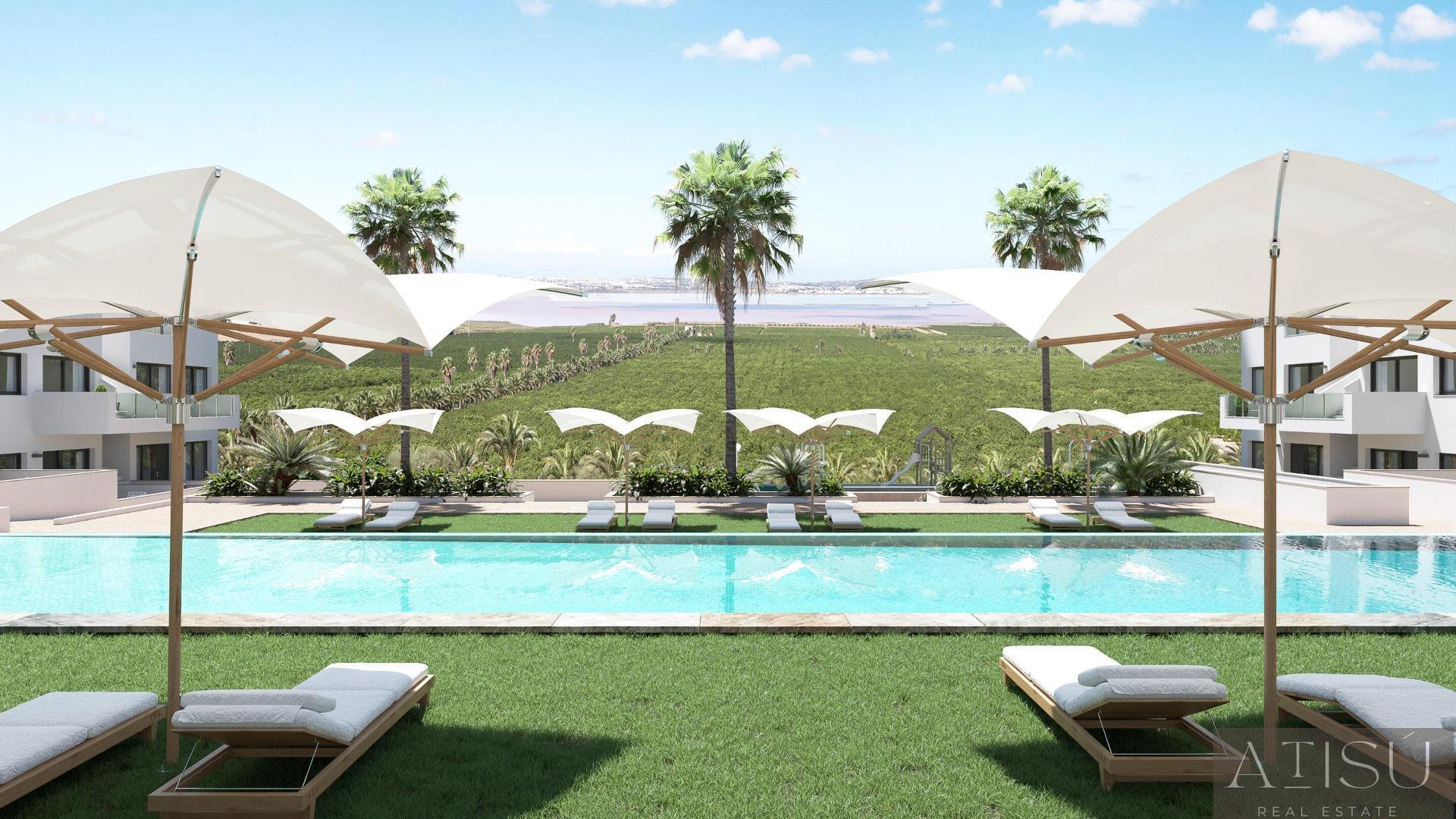 Venta de bungalow en Torrevieja