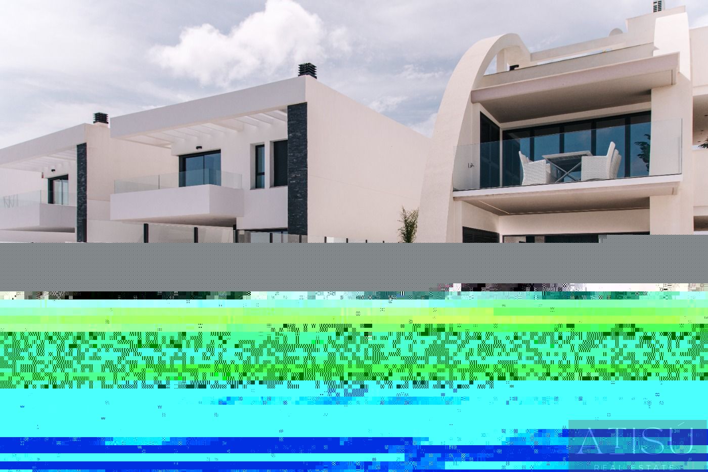 Venta de bungalow en Rojales