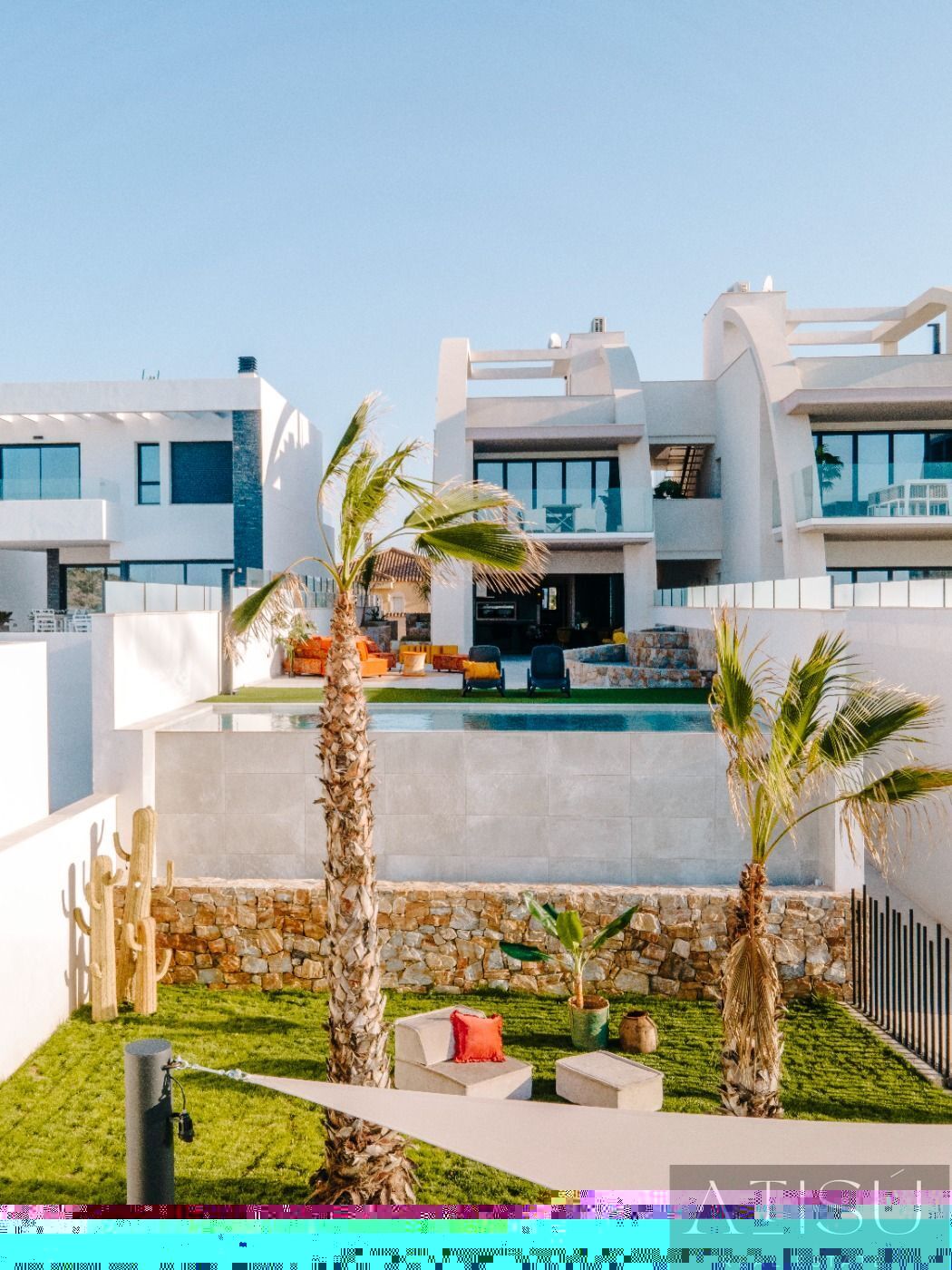 Venta de bungalow en Rojales