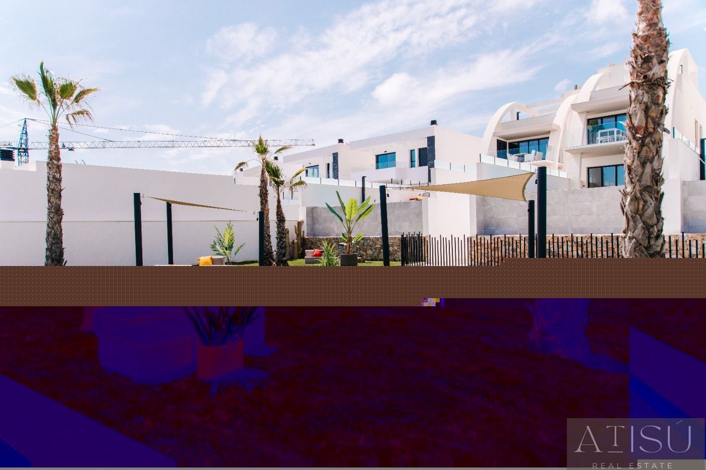 Venta de bungalow en Rojales