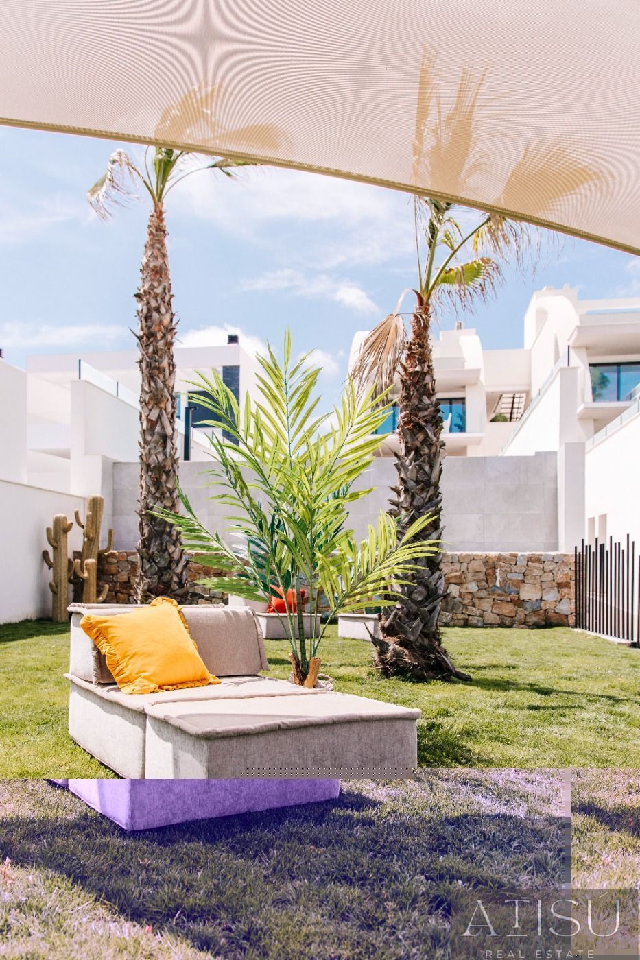 Venta de bungalow en Rojales