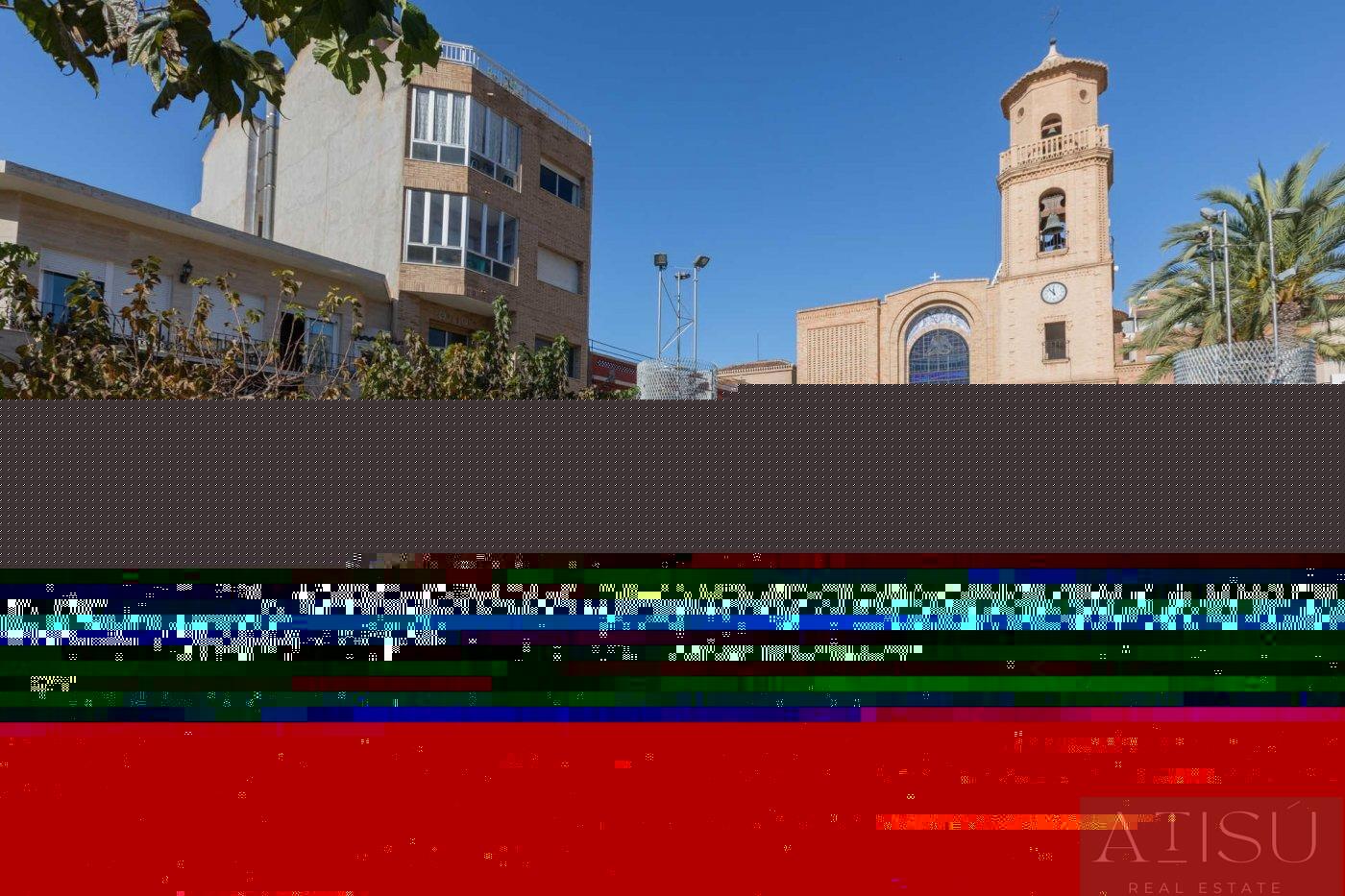 Venta de villa en Pilar de la horadada