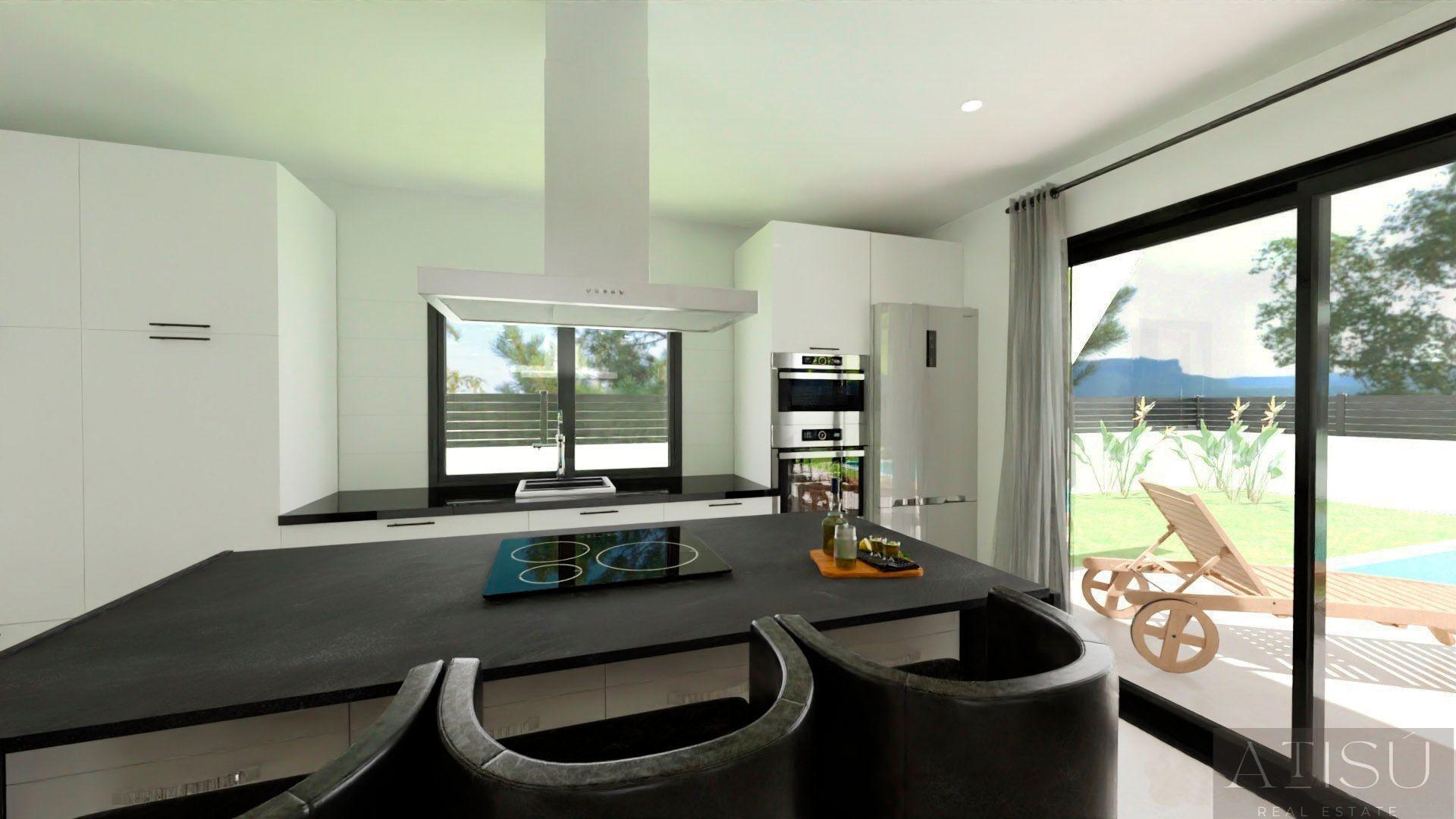 Venta de villa en Monforte del cid